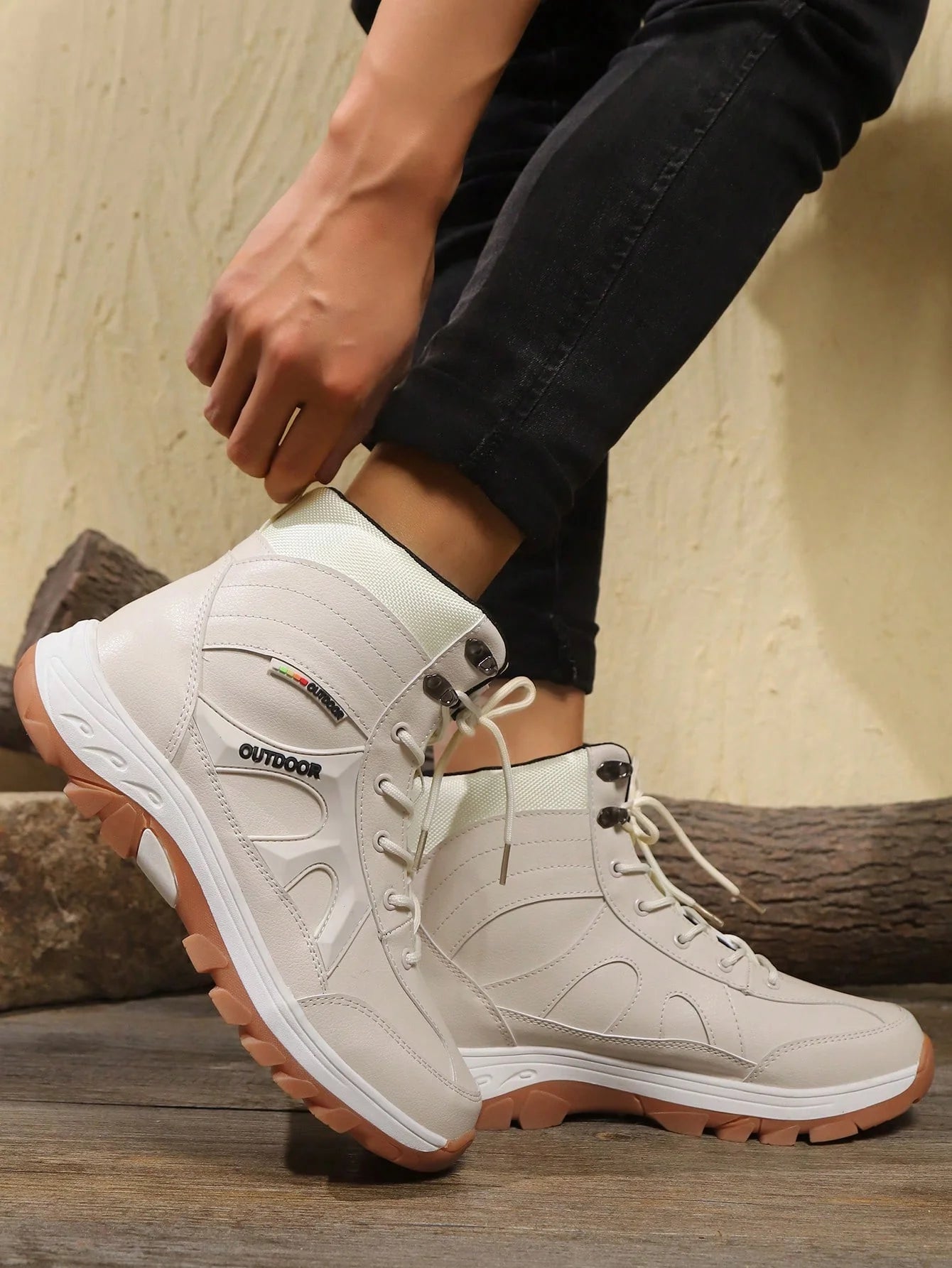 Lindberg | Lichtspur Wanderschuh