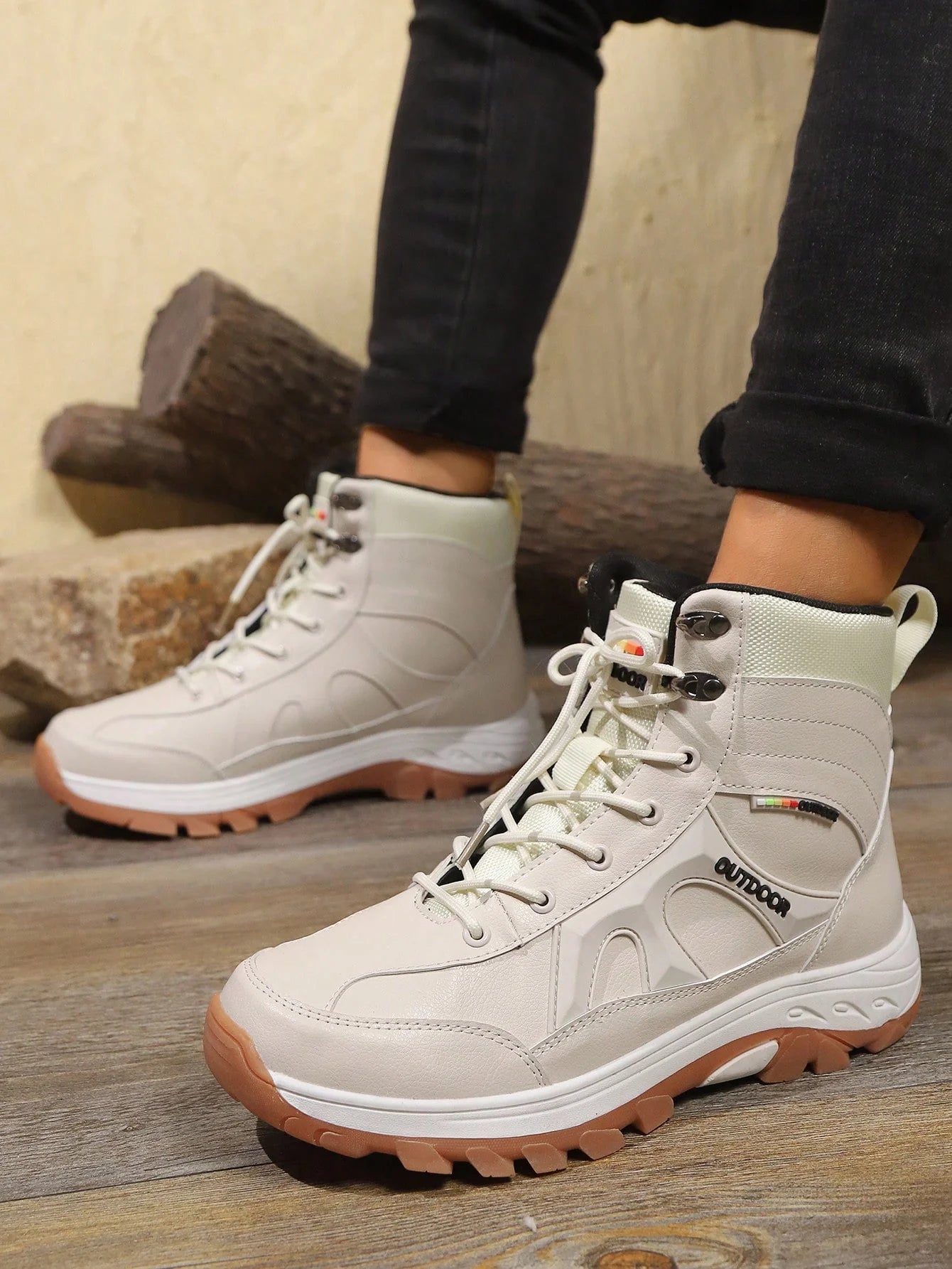 Lindberg | Lichtspur Wanderschuh