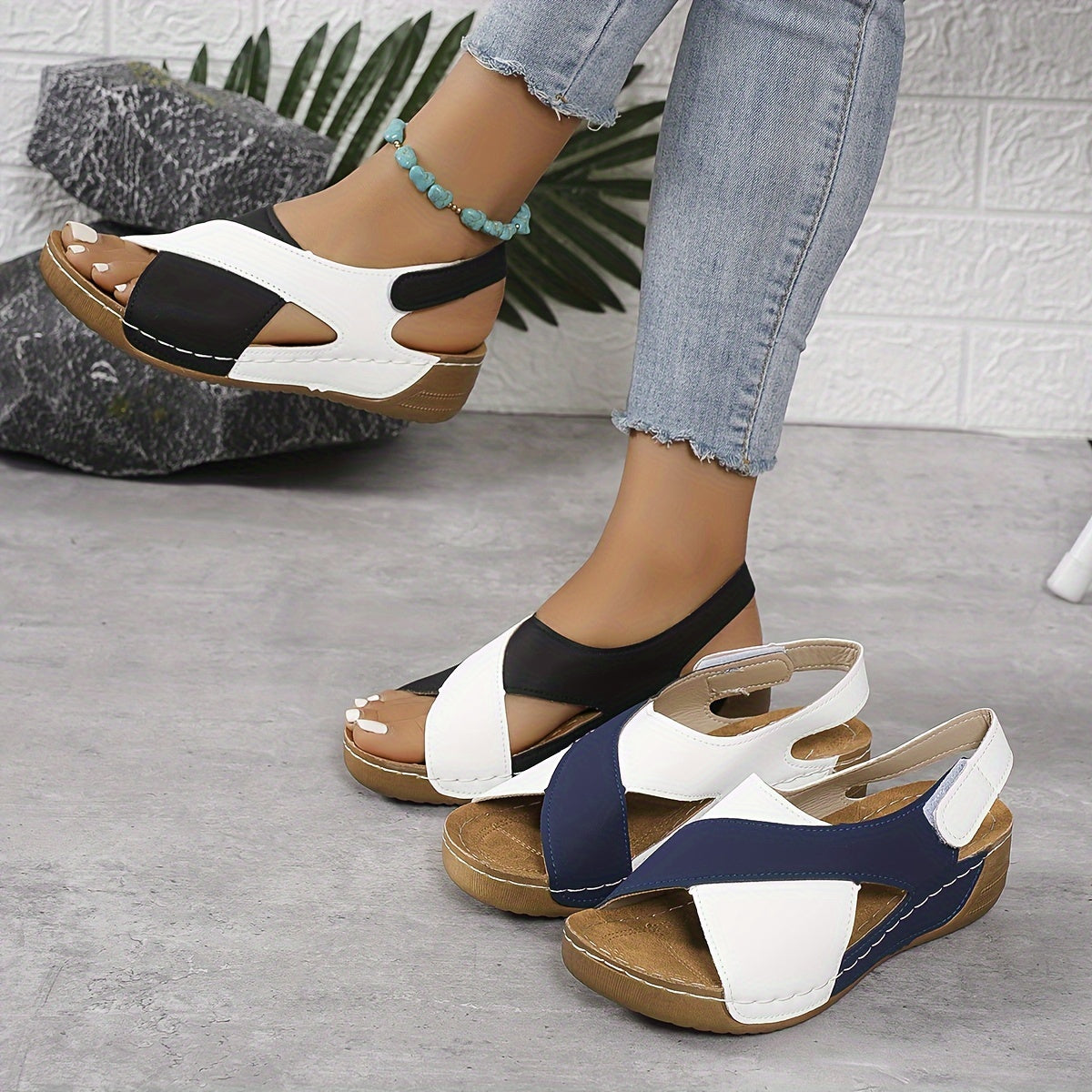 Lindberg | Bequeme Orthopädische Sandalen