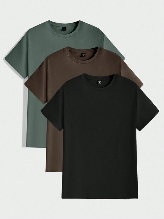 Lindberg | Rundstruktur Herren T-Shirt