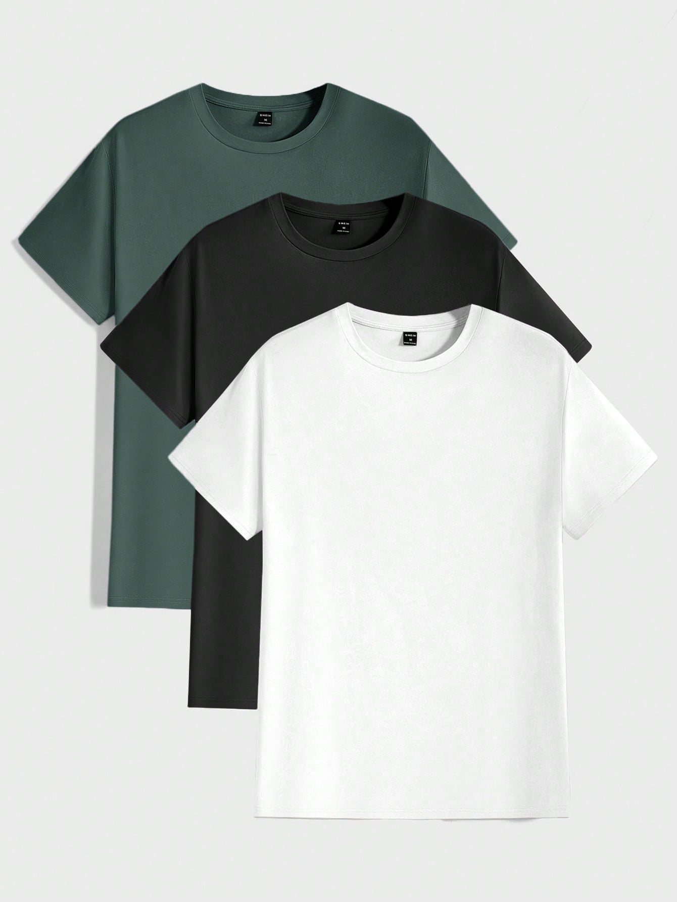Lindberg | Rundstruktur Herren T-Shirt