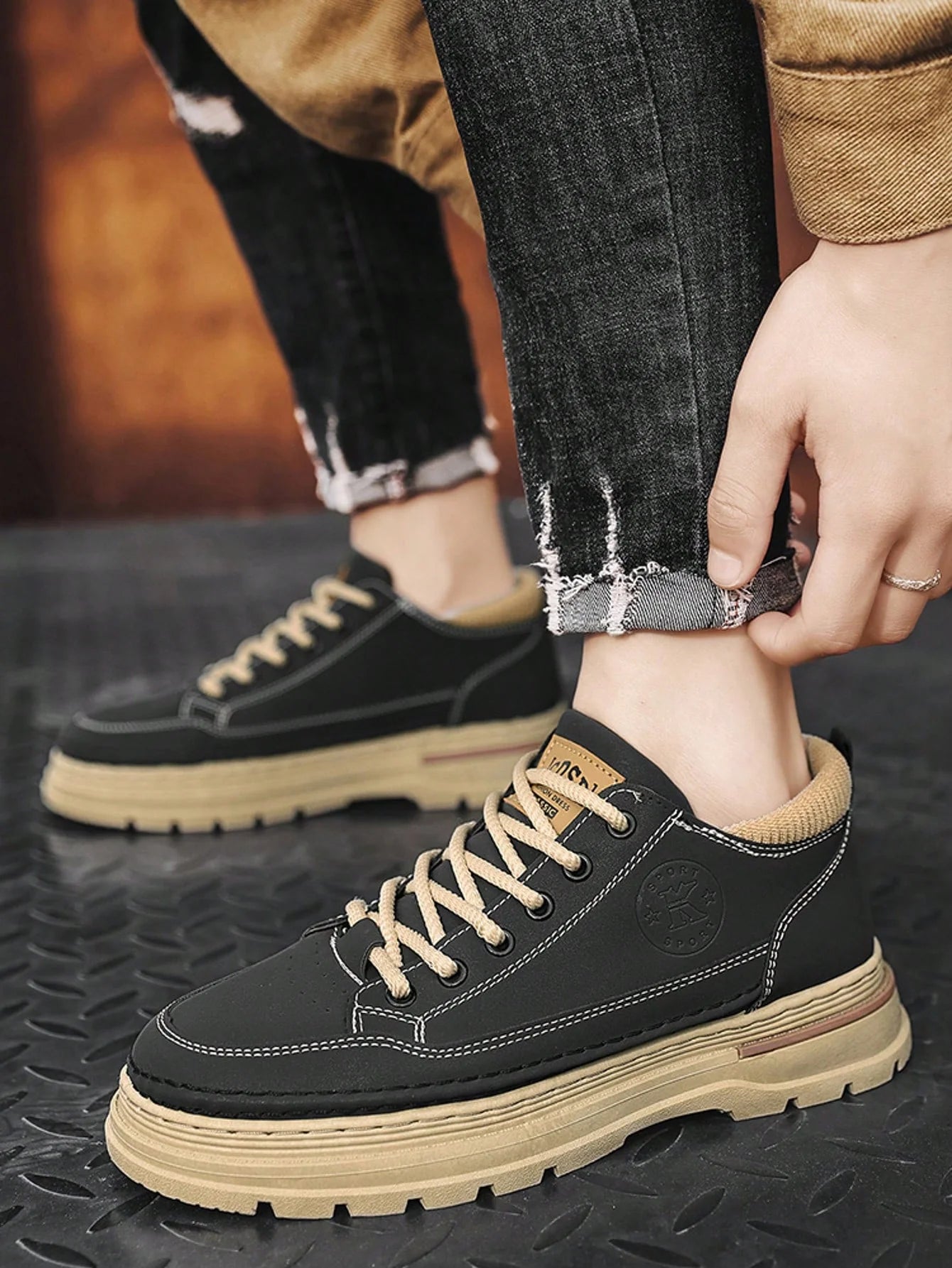 Lindberg | Trittmeister Kurzstiefel