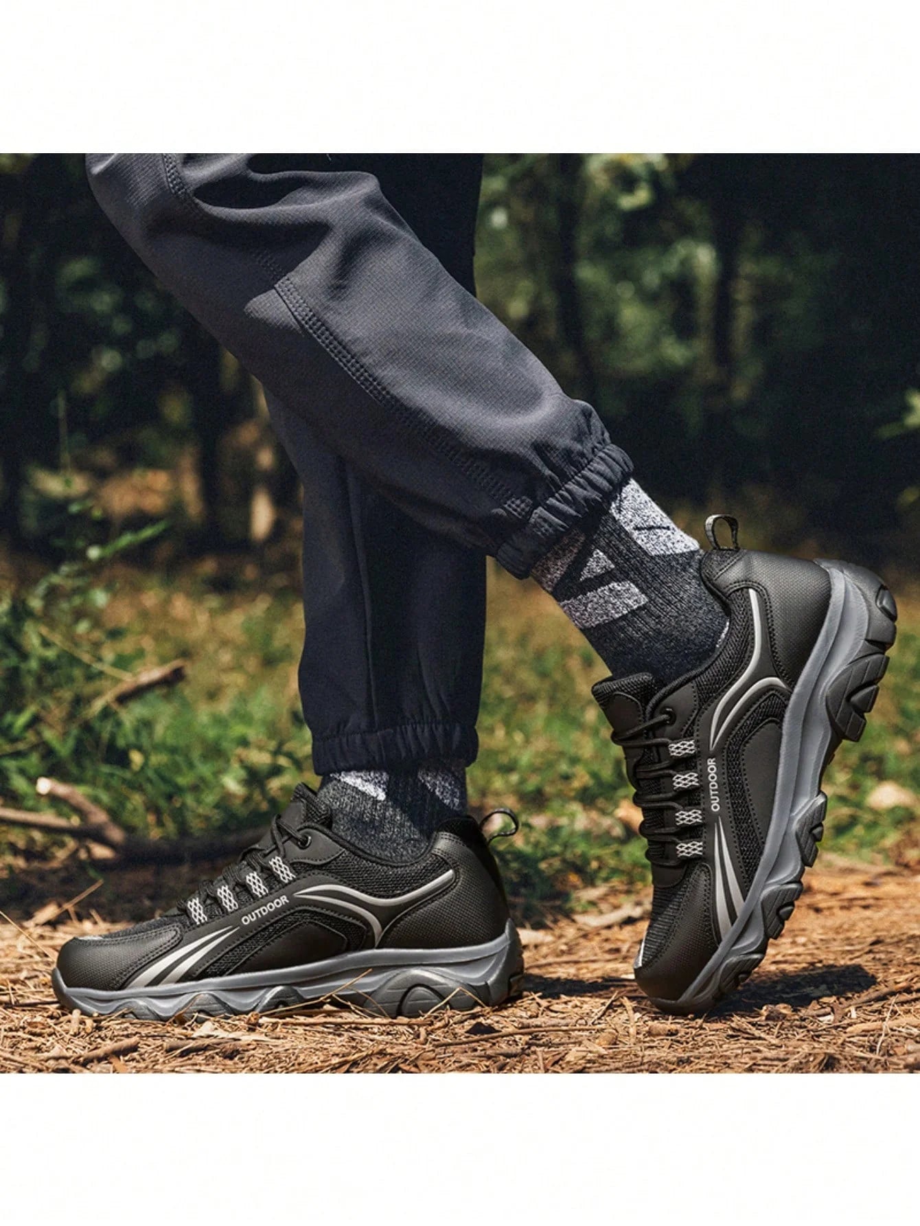 Lindberg | Naturweg Wanderschuh