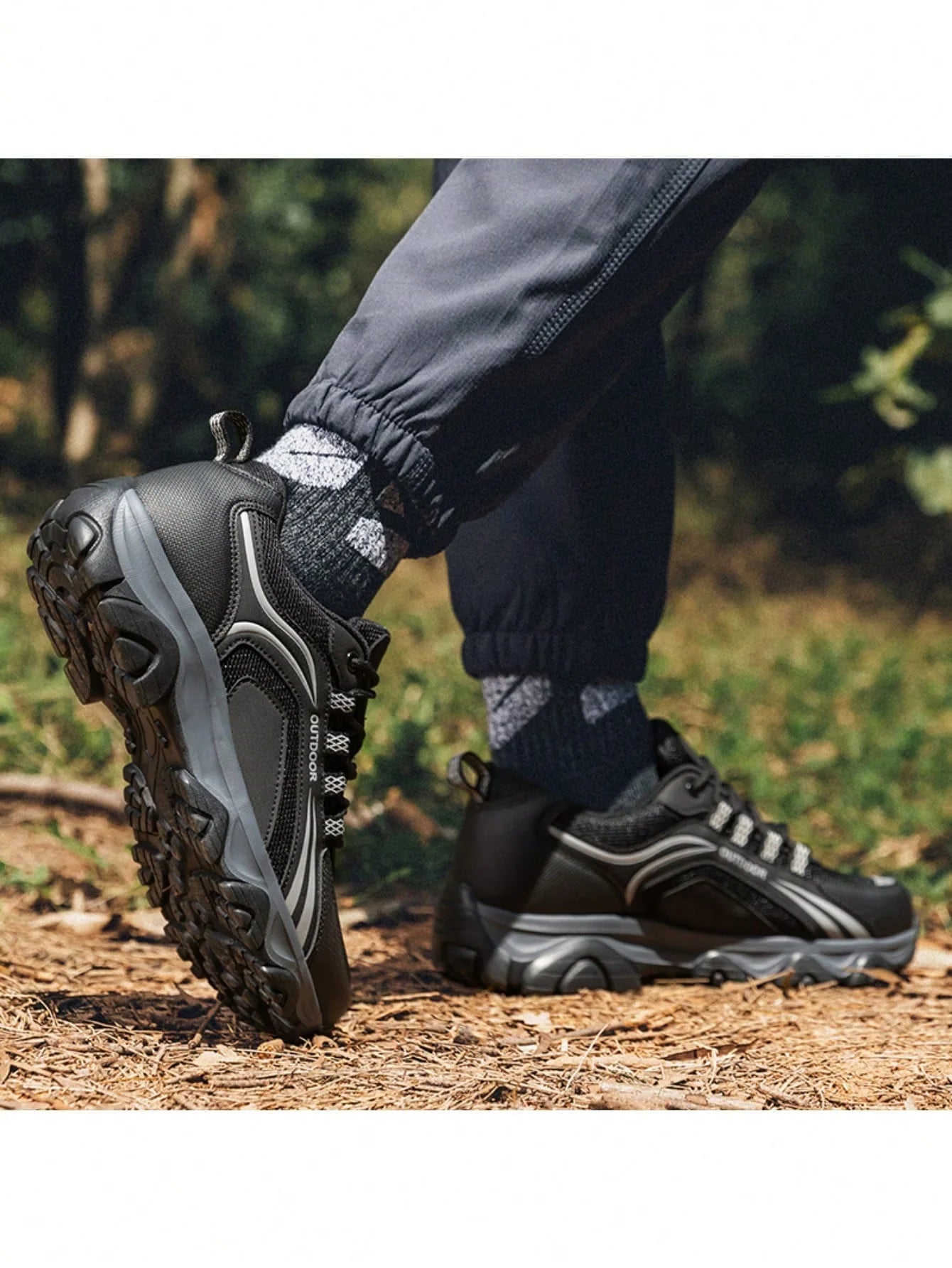 Lindberg | Naturweg Wanderschuh