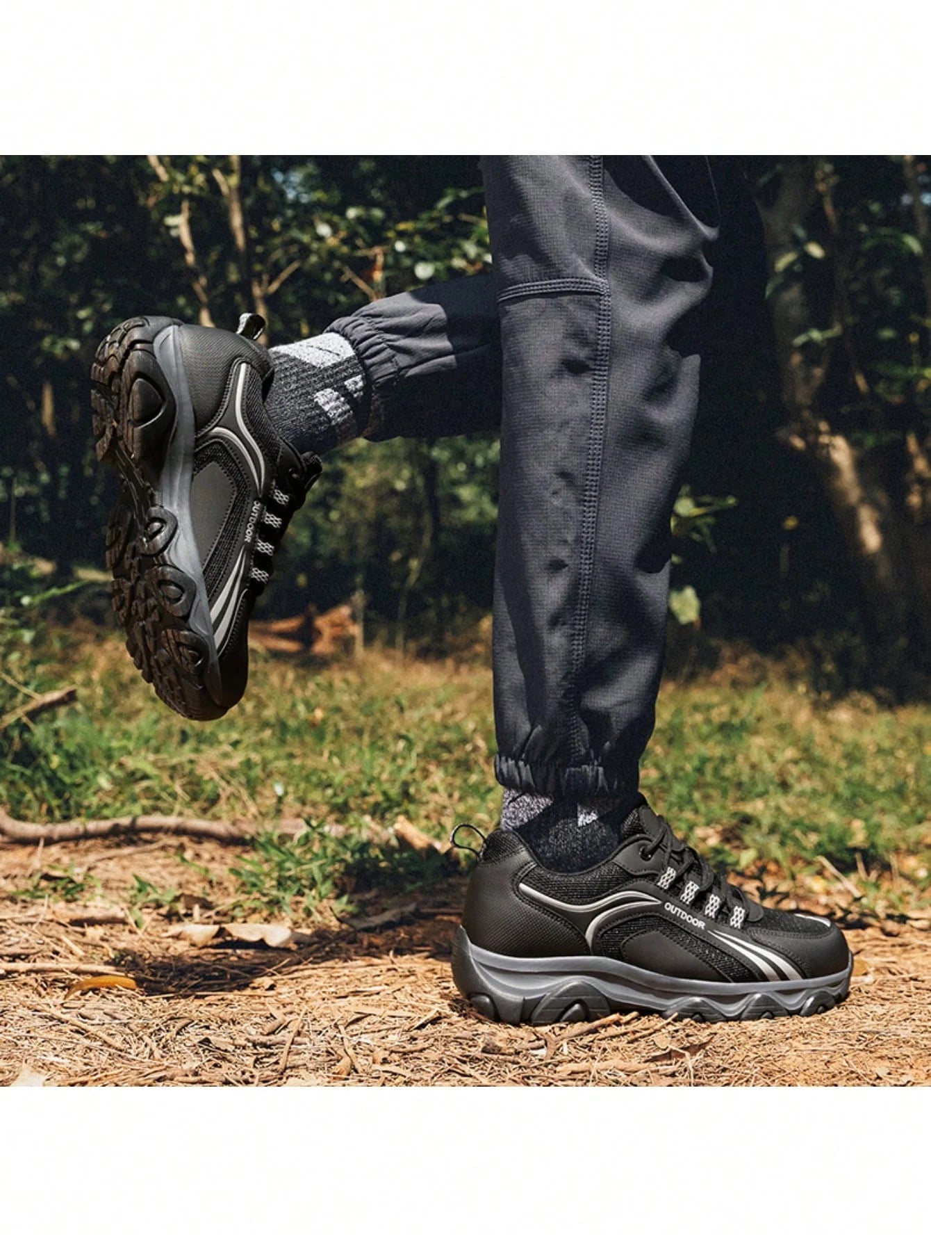 Lindberg | Naturweg Wanderschuh