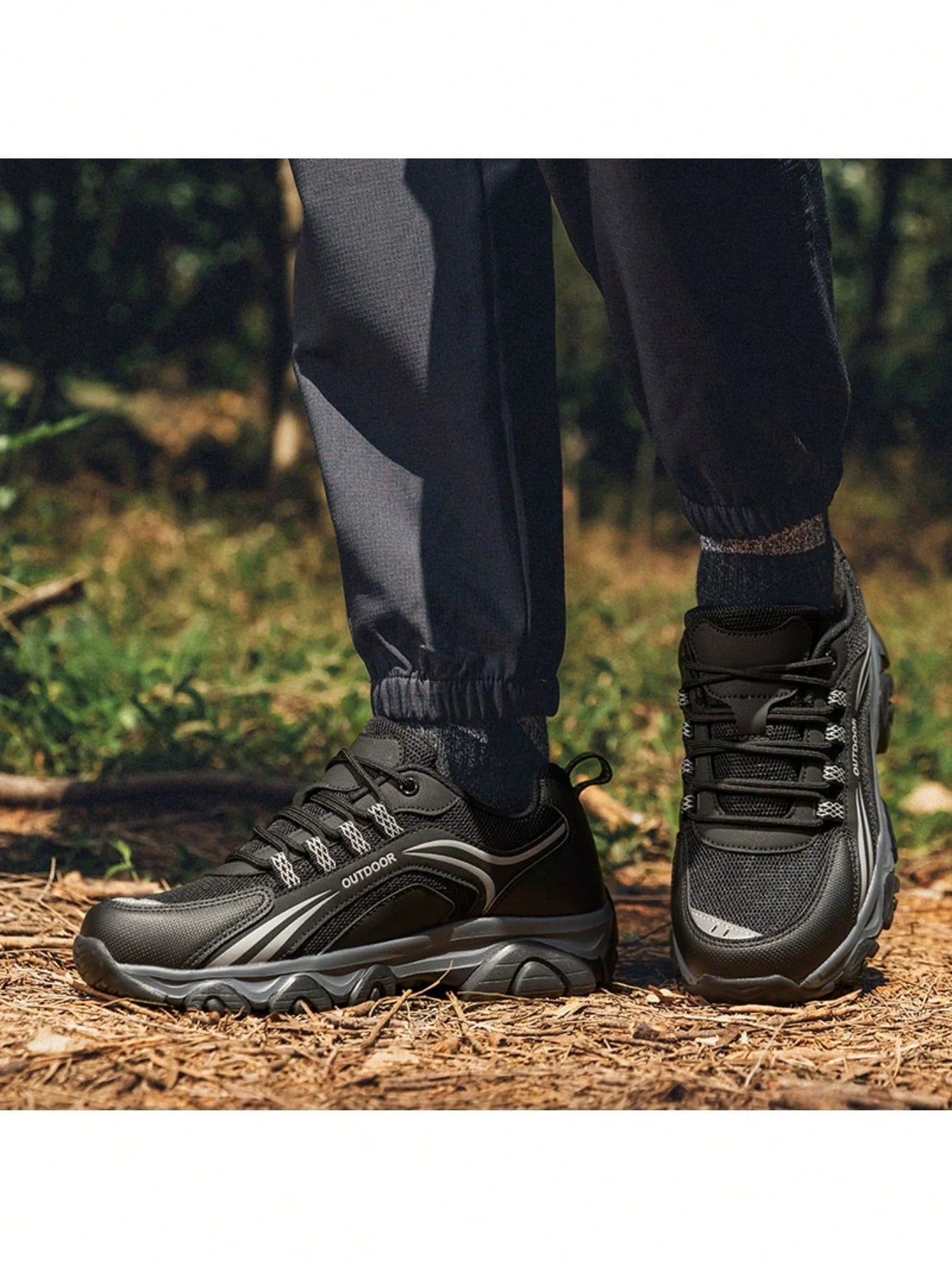 Lindberg | Naturweg Wanderschuh