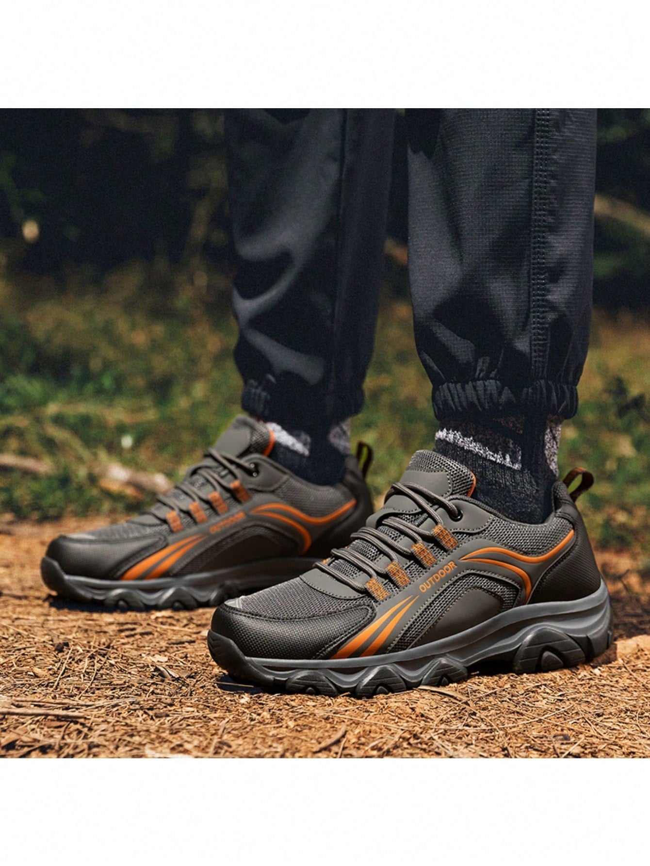 Lindberg | Naturweg Wanderschuh
