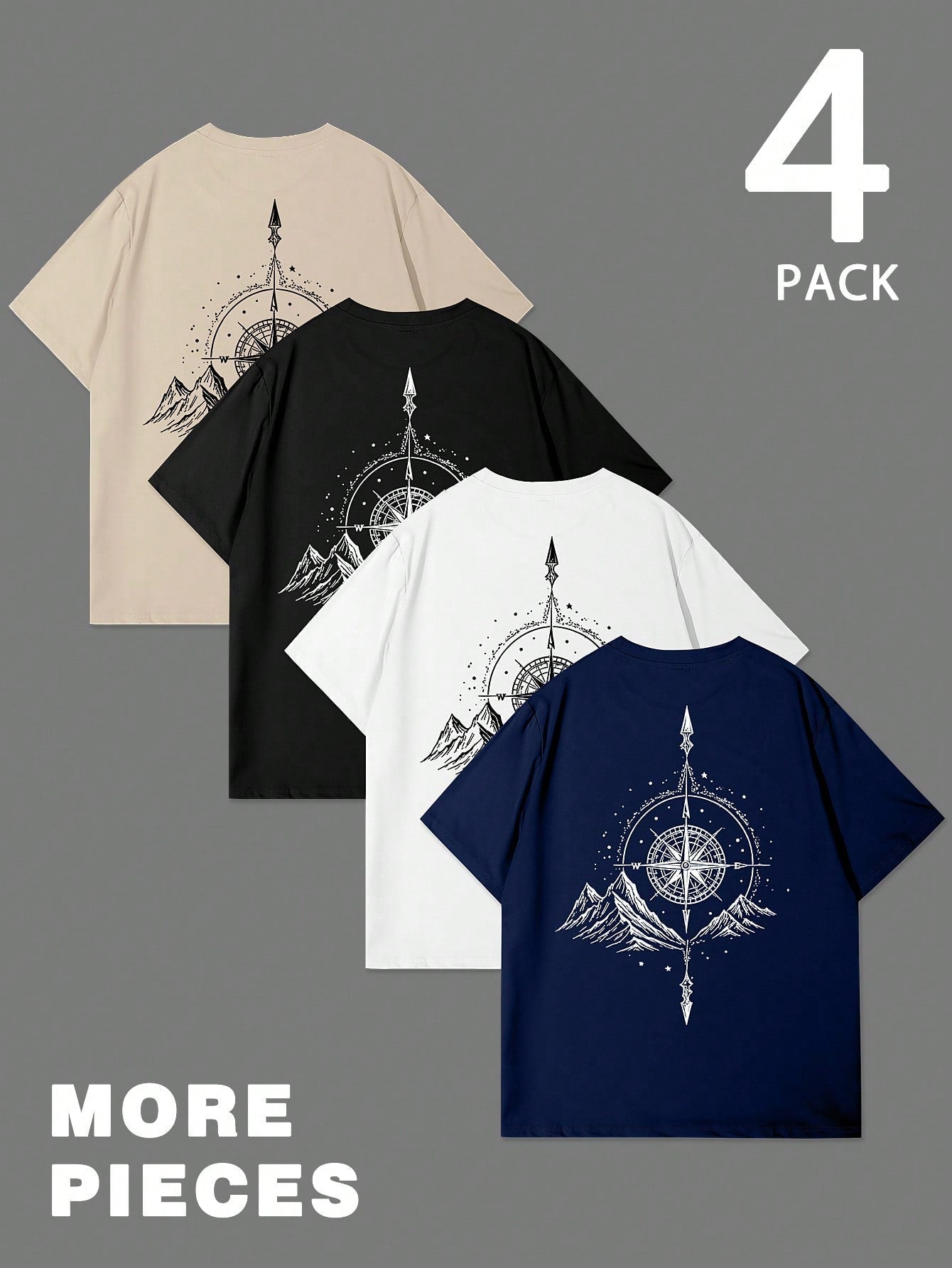 Lindberg | Gipfelblick Herren T-Shirt