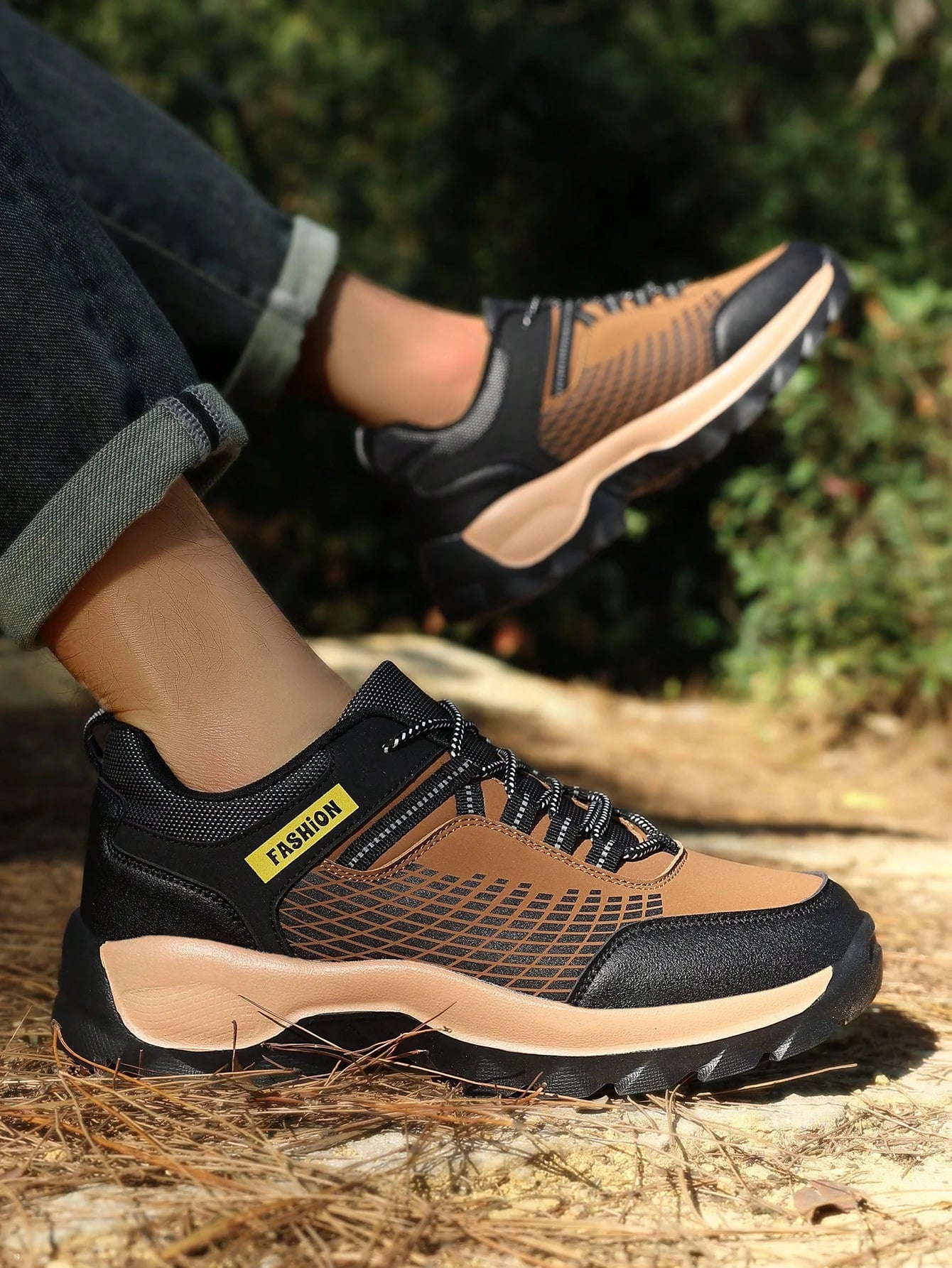 Lindberg | Bergwind Wanderschuh