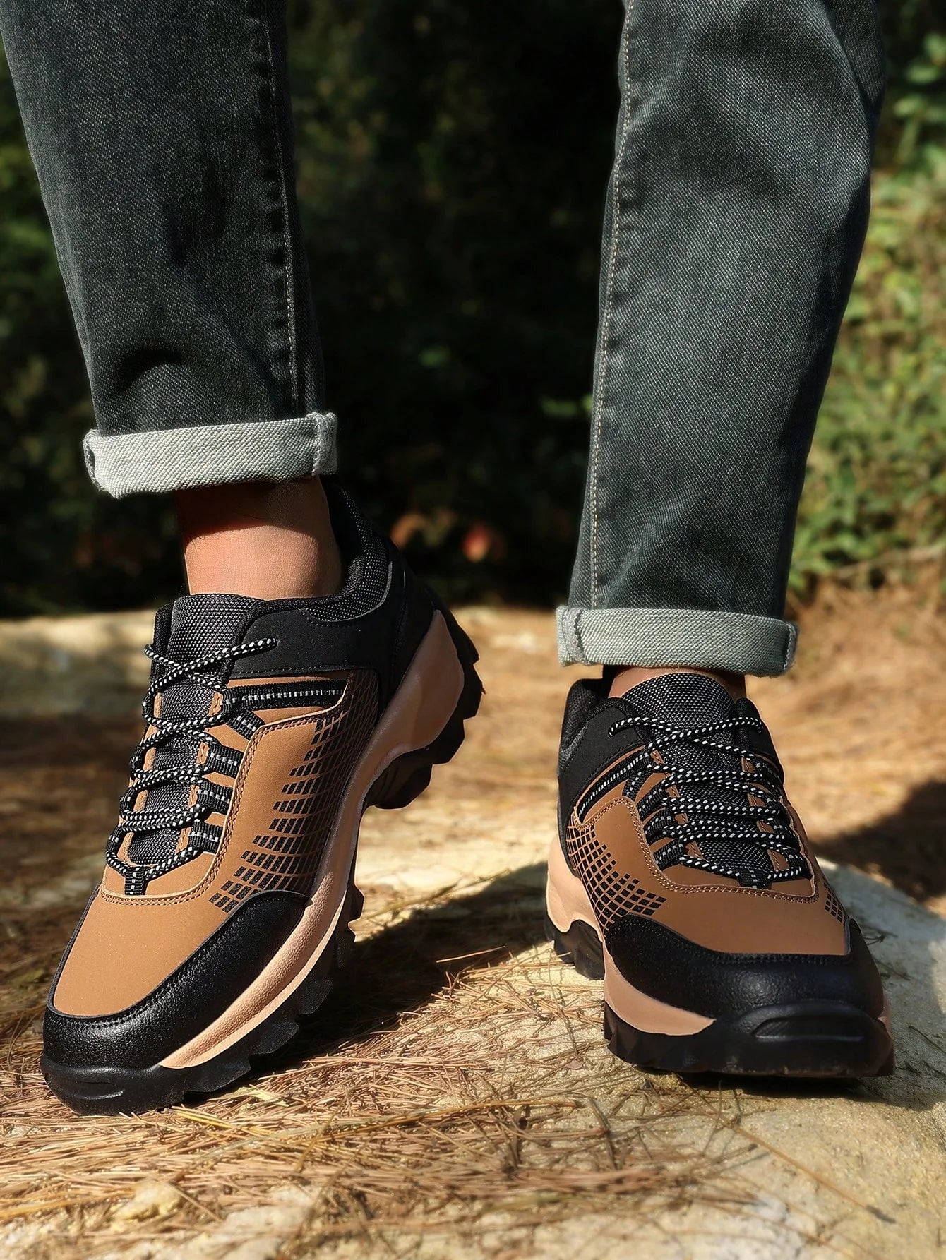 Lindberg | Bergwind Wanderschuh