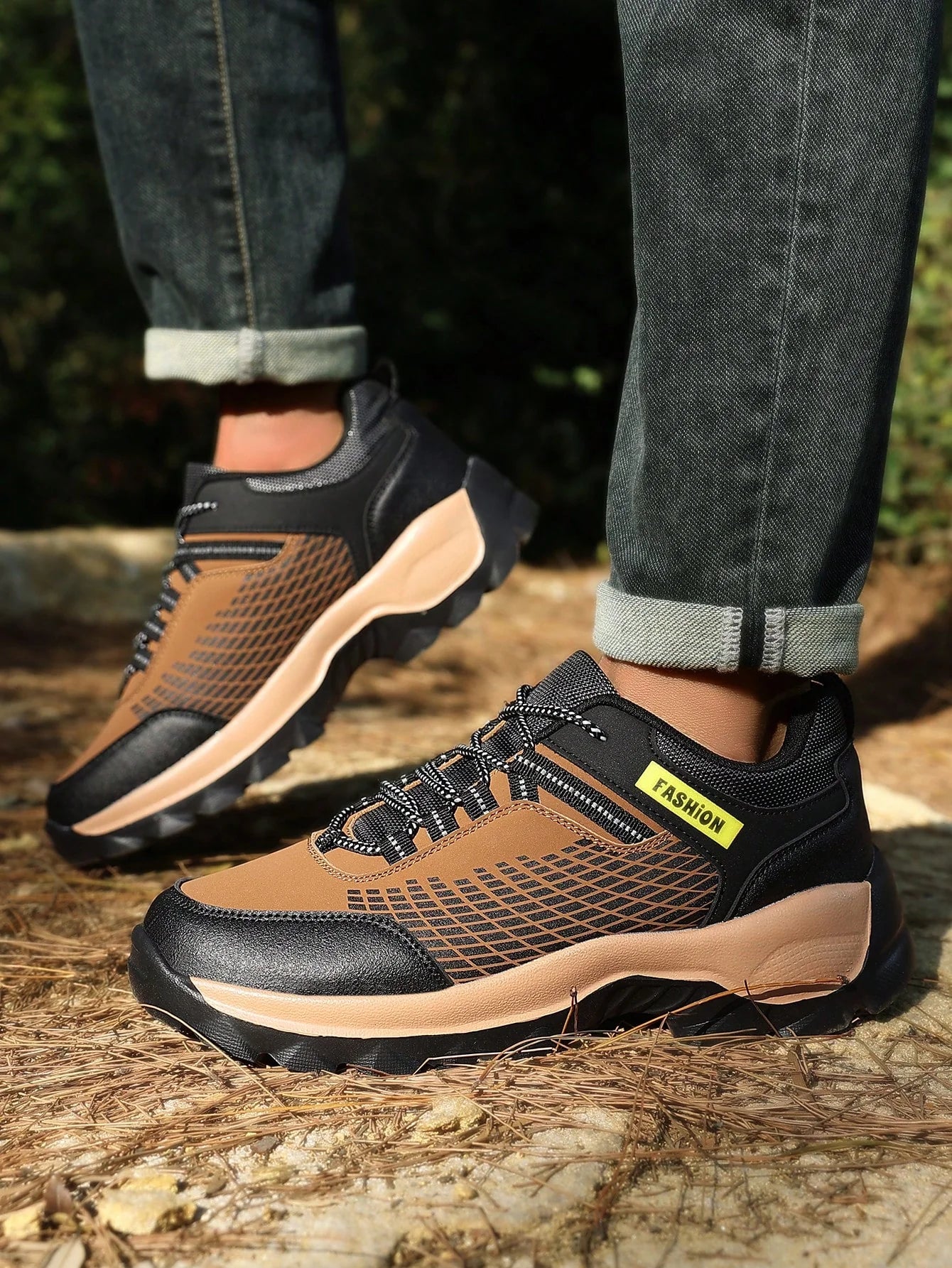 Lindberg | Bergwind Wanderschuh
