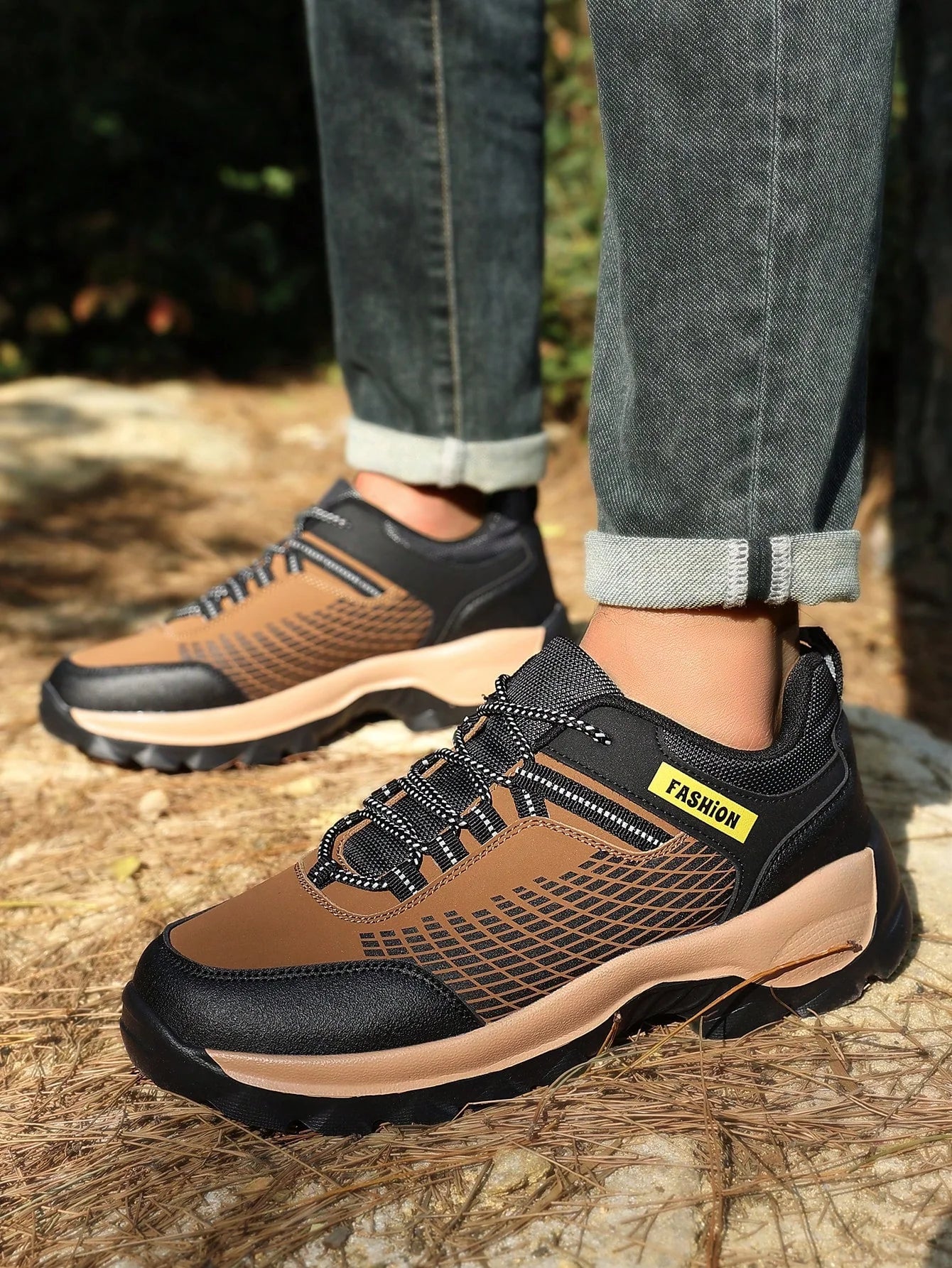 Lindberg | Bergwind Wanderschuh