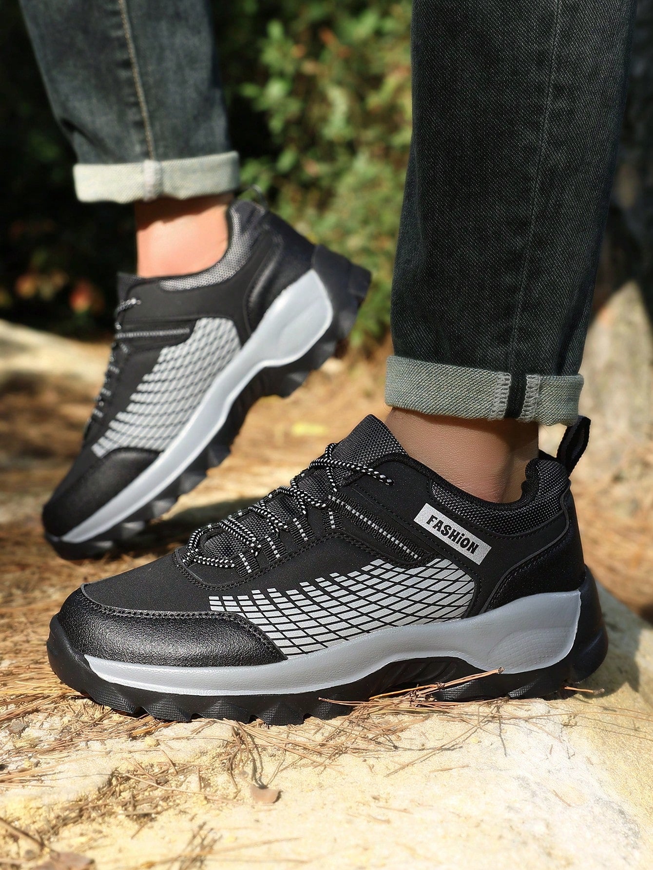 Lindberg | Bergwind Wanderschuh