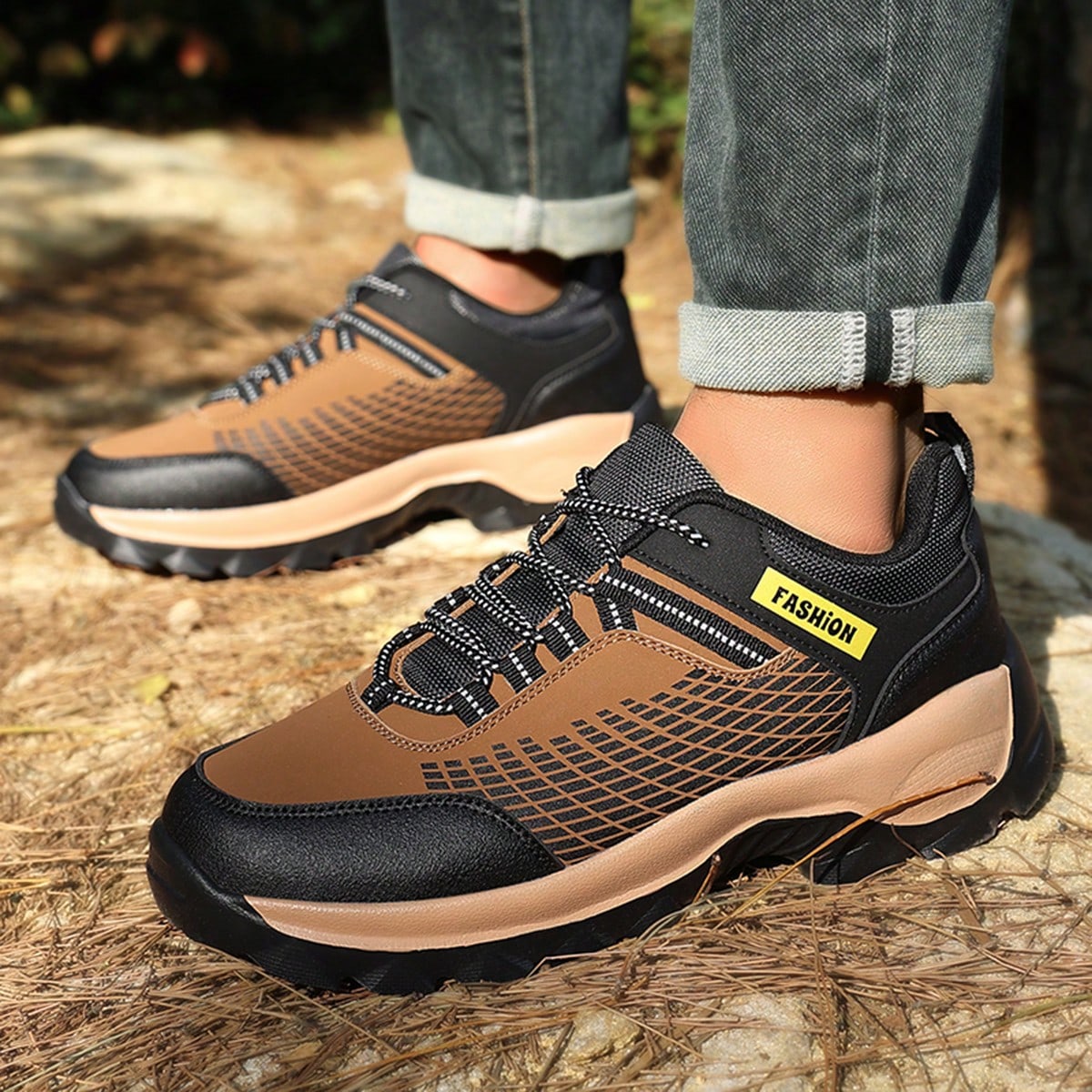 Lindberg | Bergwind Wanderschuh