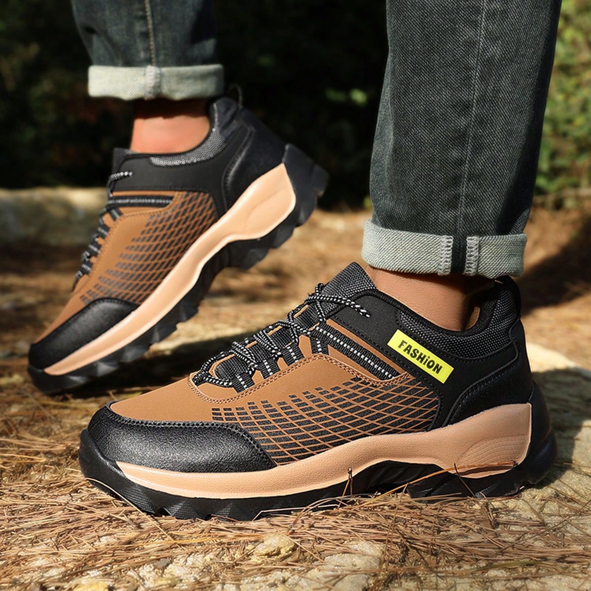 Lindberg | Bergwind Wanderschuh