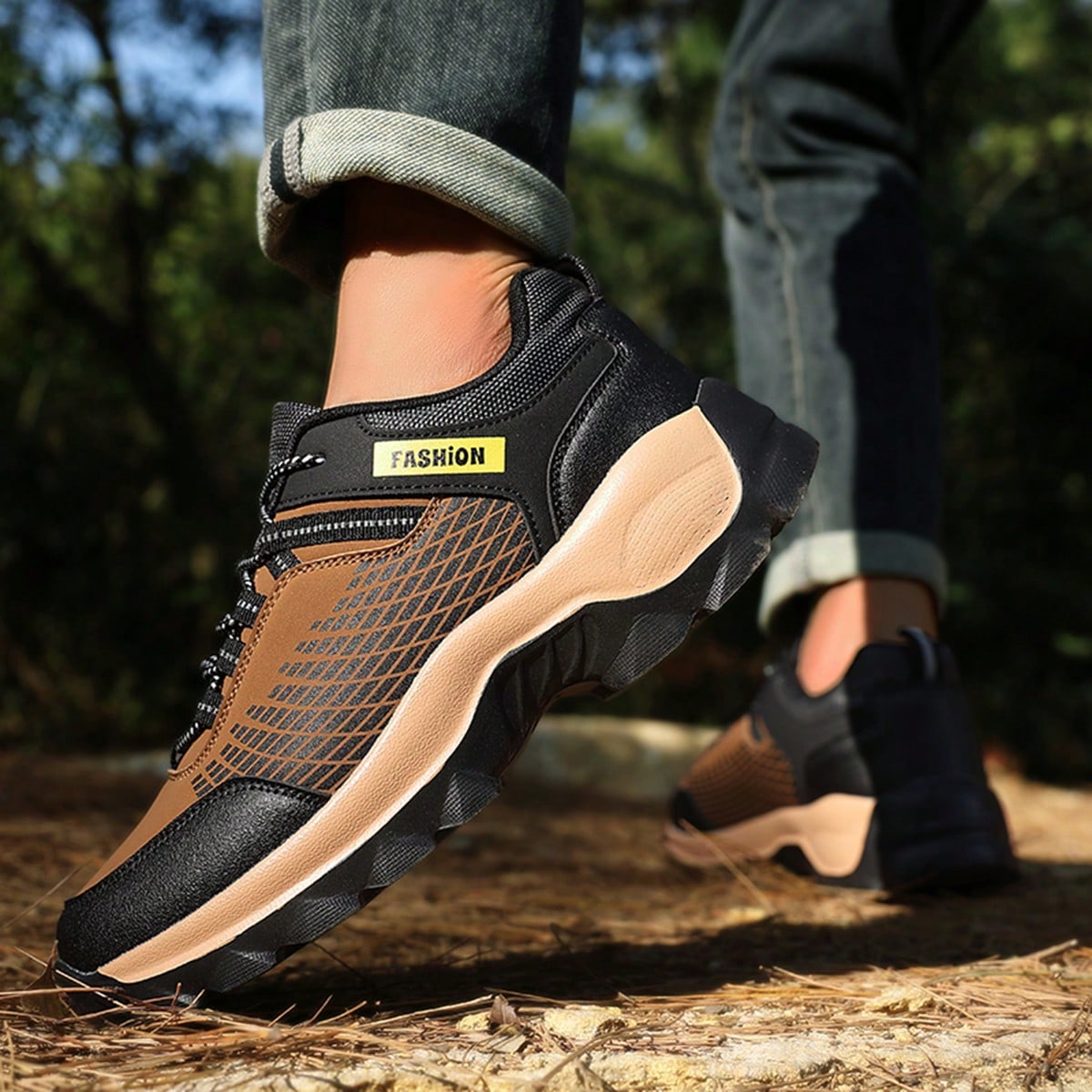 Lindberg | Bergwind Wanderschuh