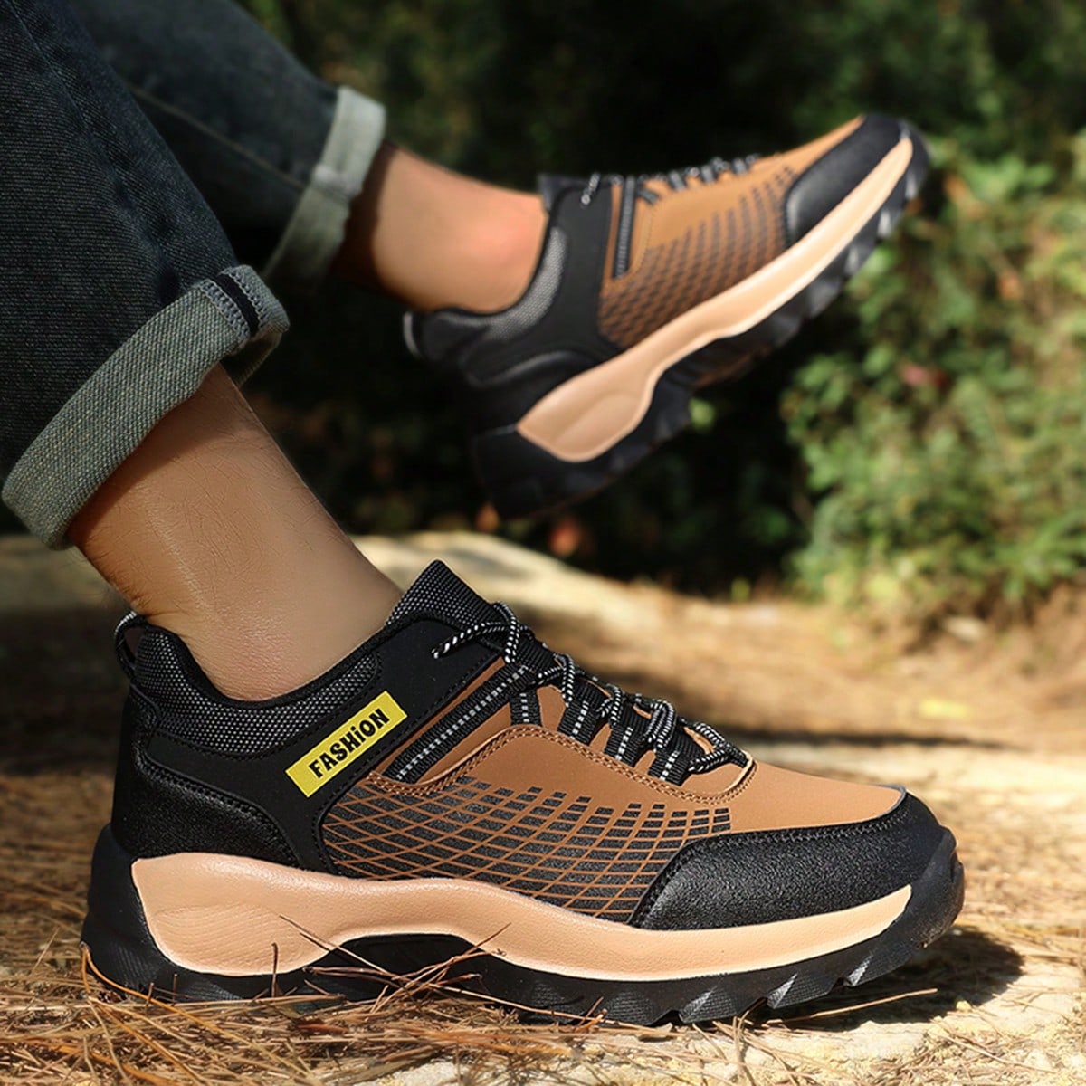 Lindberg | Bergwind Wanderschuh