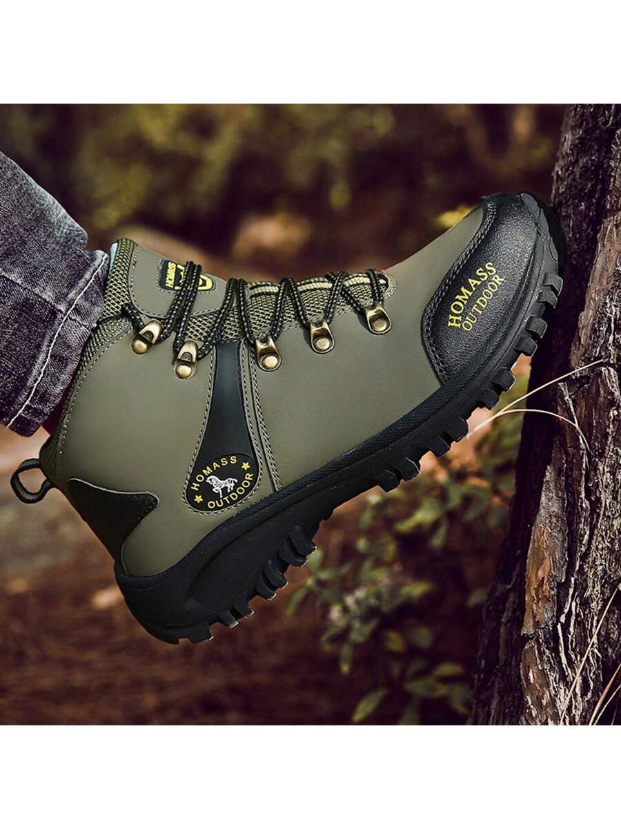 Lindberg | Felsenpfad Wanderschuh