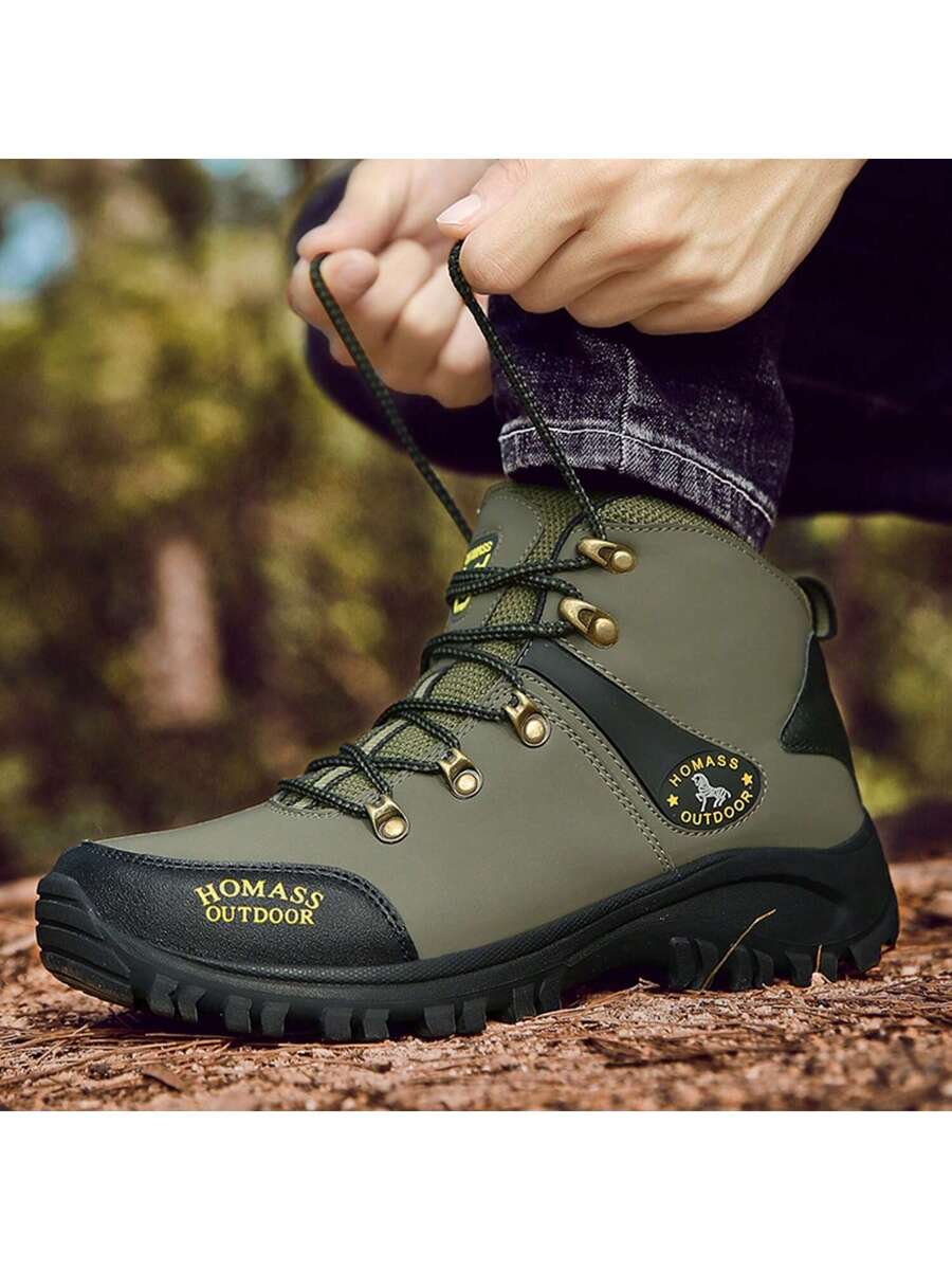 Lindberg | Felsenpfad Wanderschuh