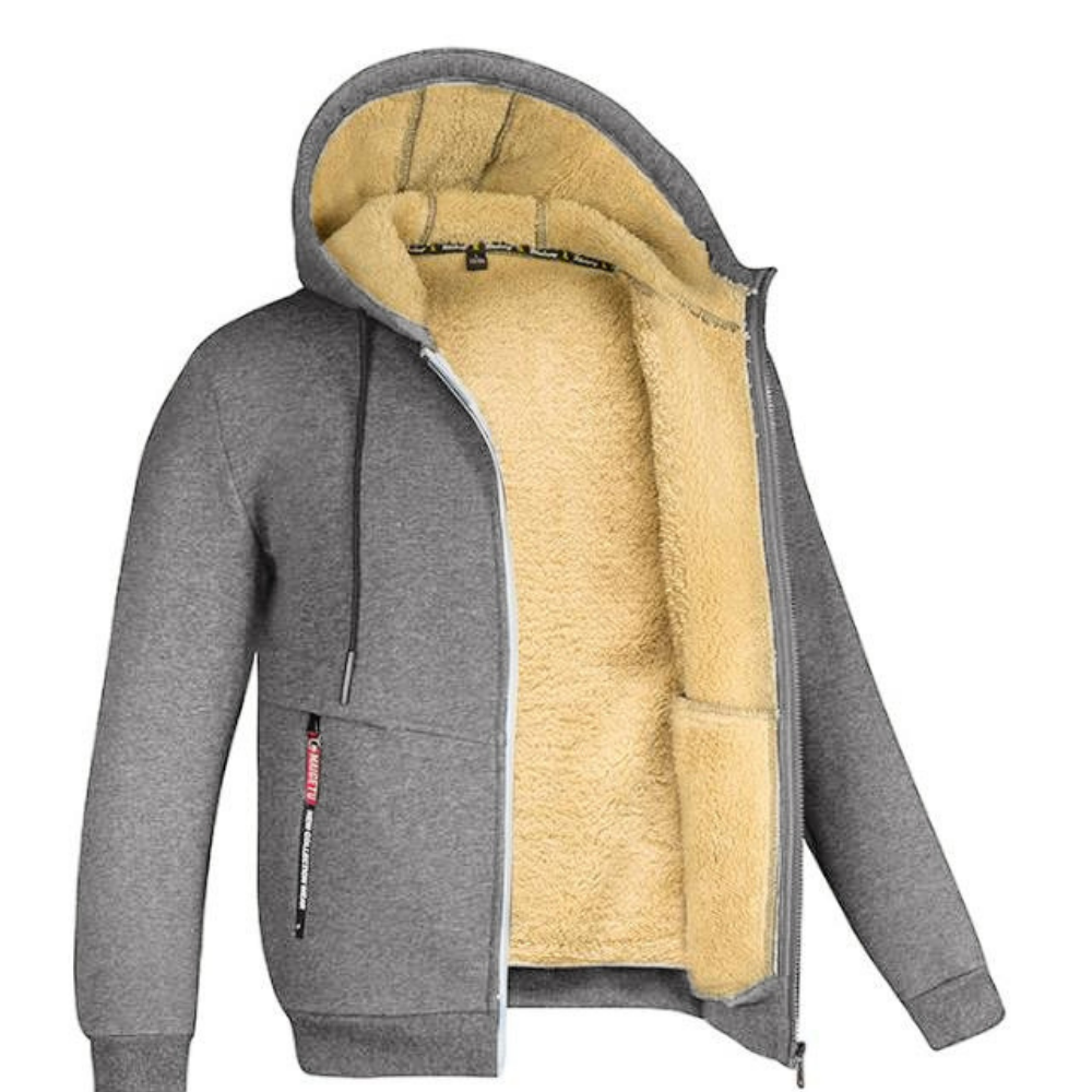 Lindberg | Weiche und warme Herrenjacke