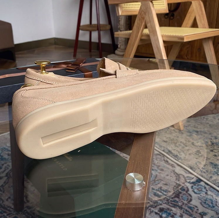 Lindberg | Villefranche Wildleder Loafer