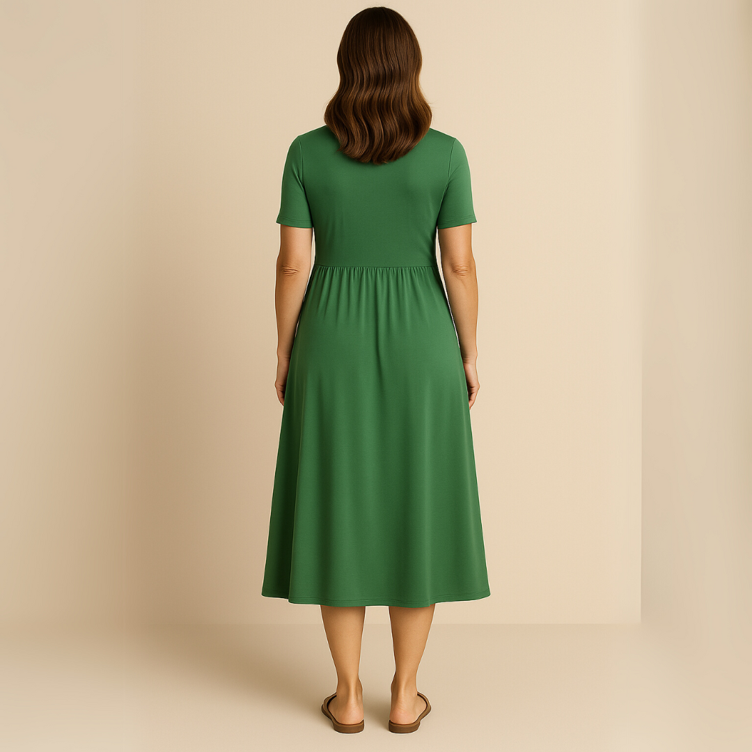 Lindberg | Mira Kurzärmeliges Kleid