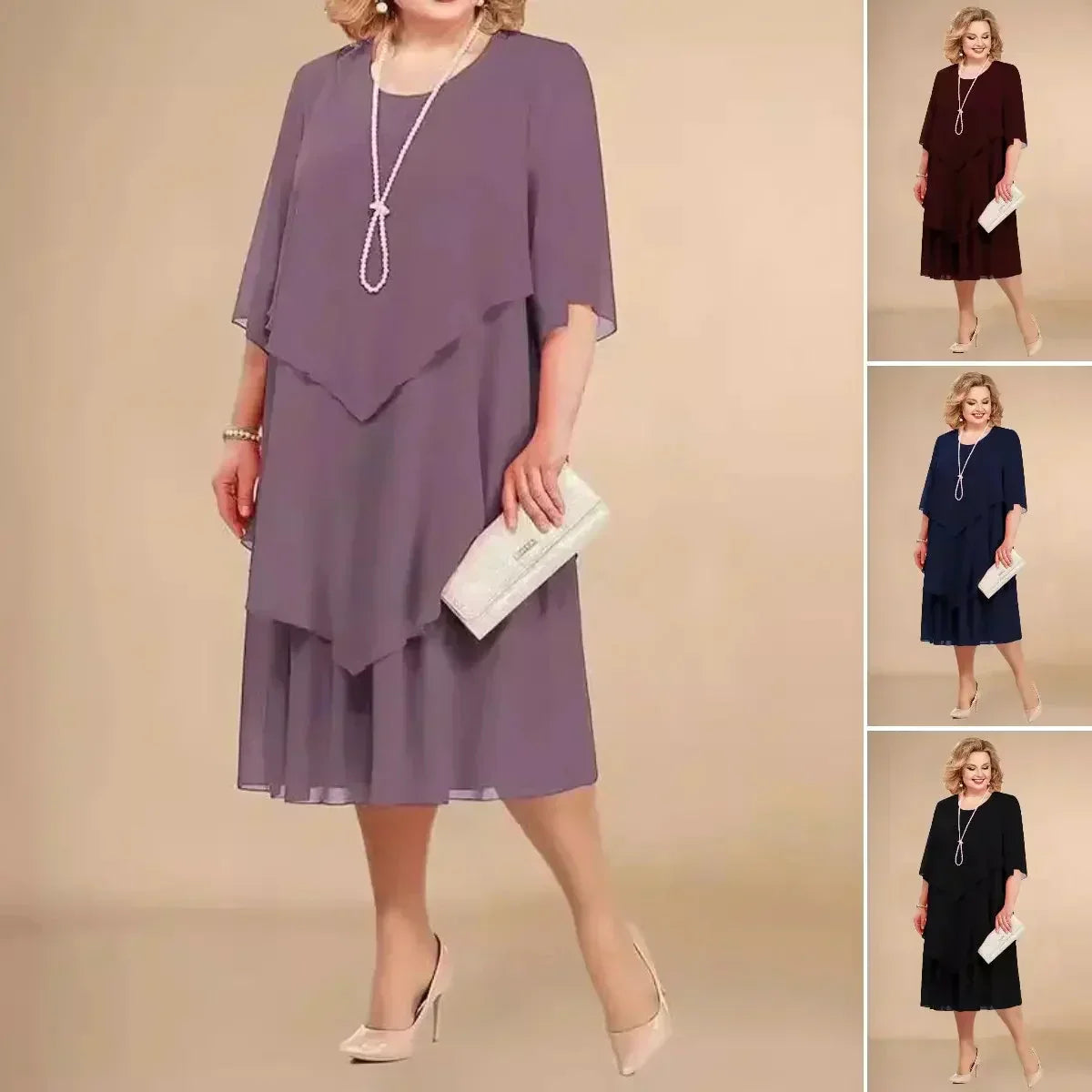 Lindberg | Enedina - Elegantes Kleid