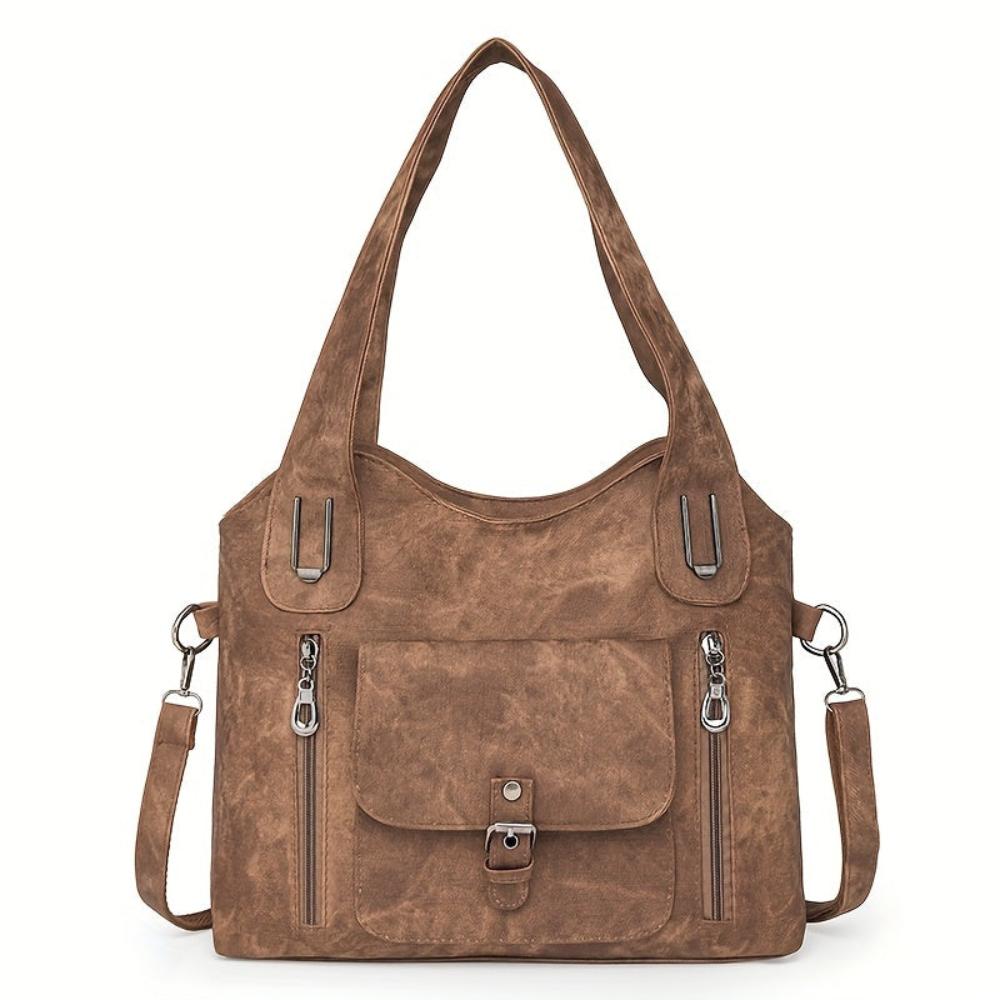 Lindberg | Vintage-Charme Schultertasche Elise