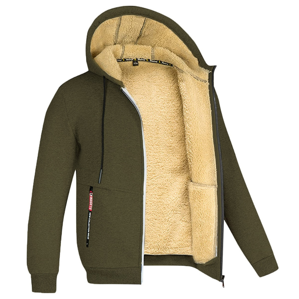 Lindberg | Weiche und warme Herrenjacke