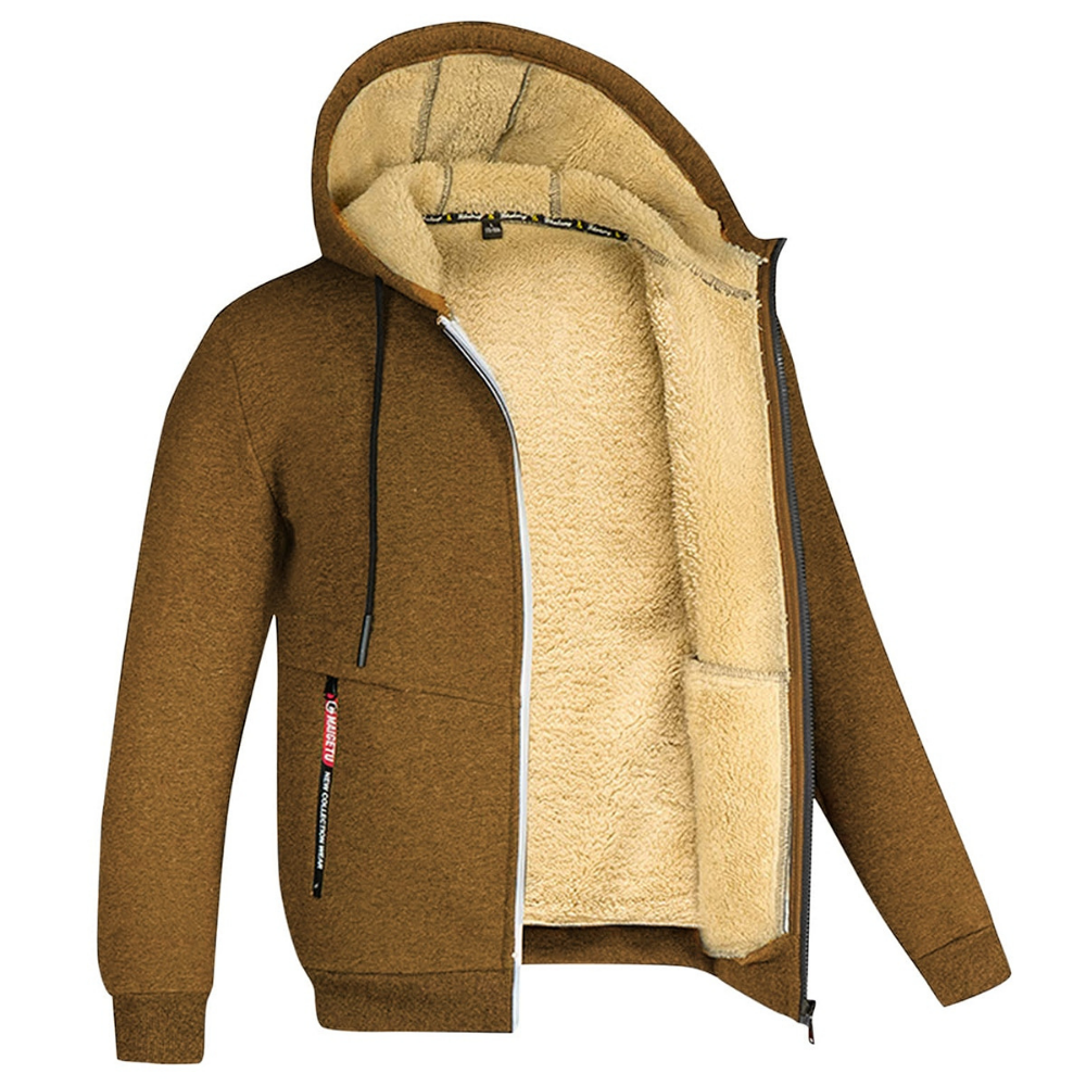 Lindberg | Weiche und warme Herrenjacke