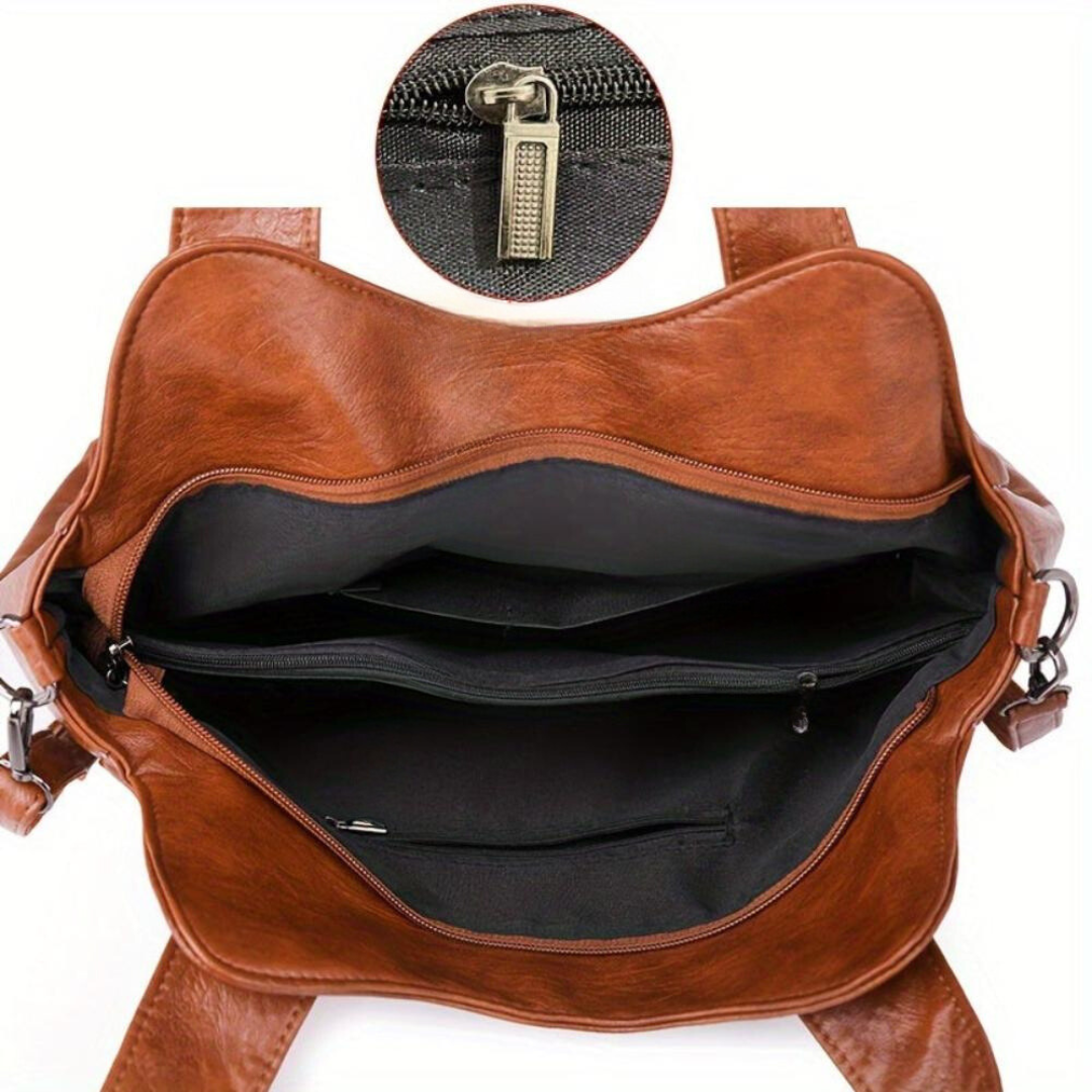 Lindberg | Emma | Retro Schultertasche