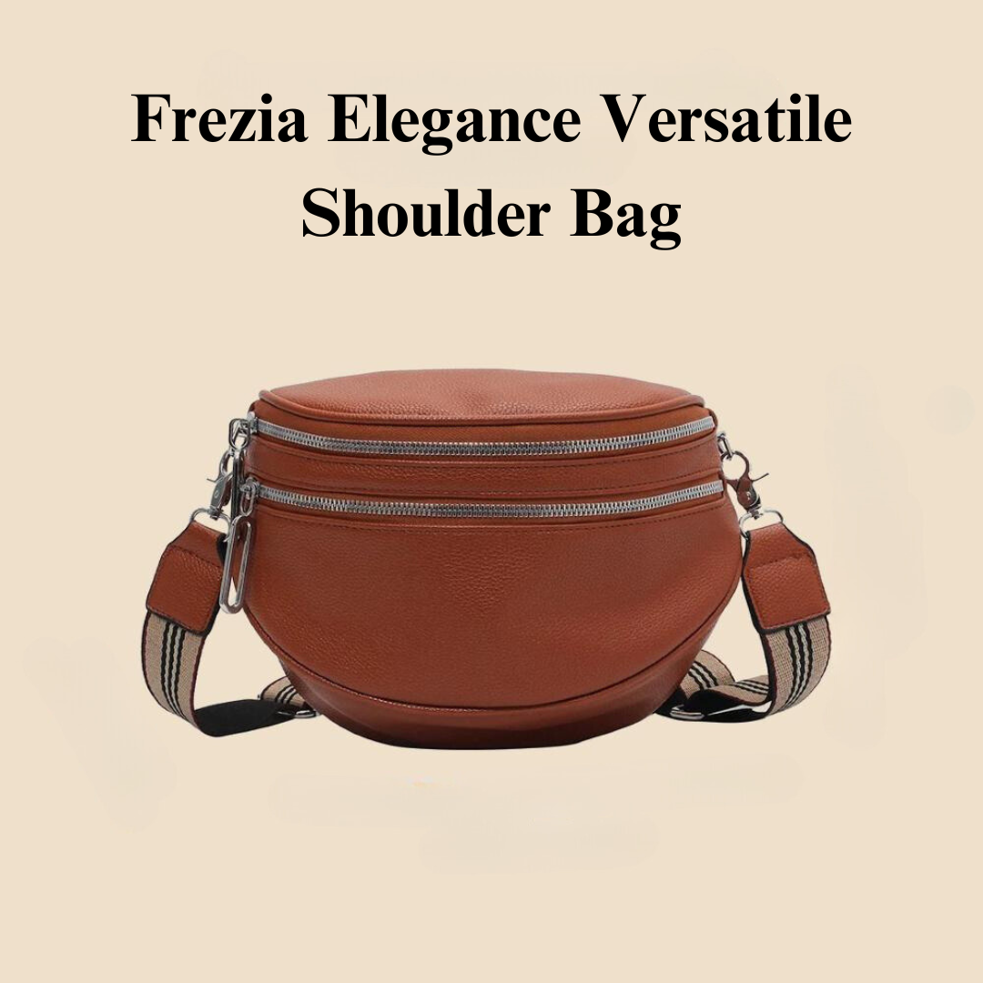 Lindberg | Frezia | Elegante und vielseitige Schultertasche