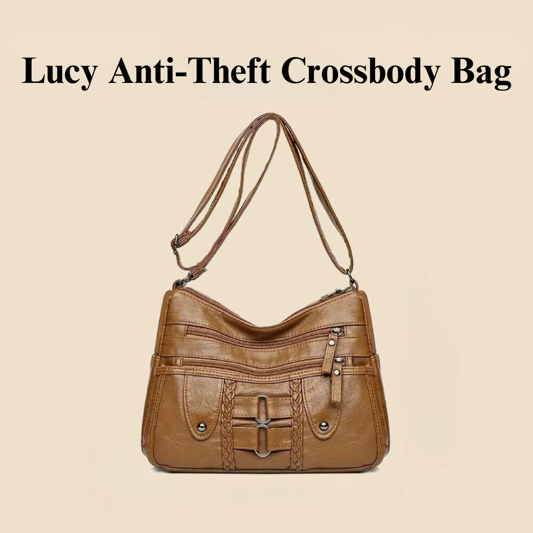 Lindberg | Lucy | Diebstahlsicherer Umhängetasche