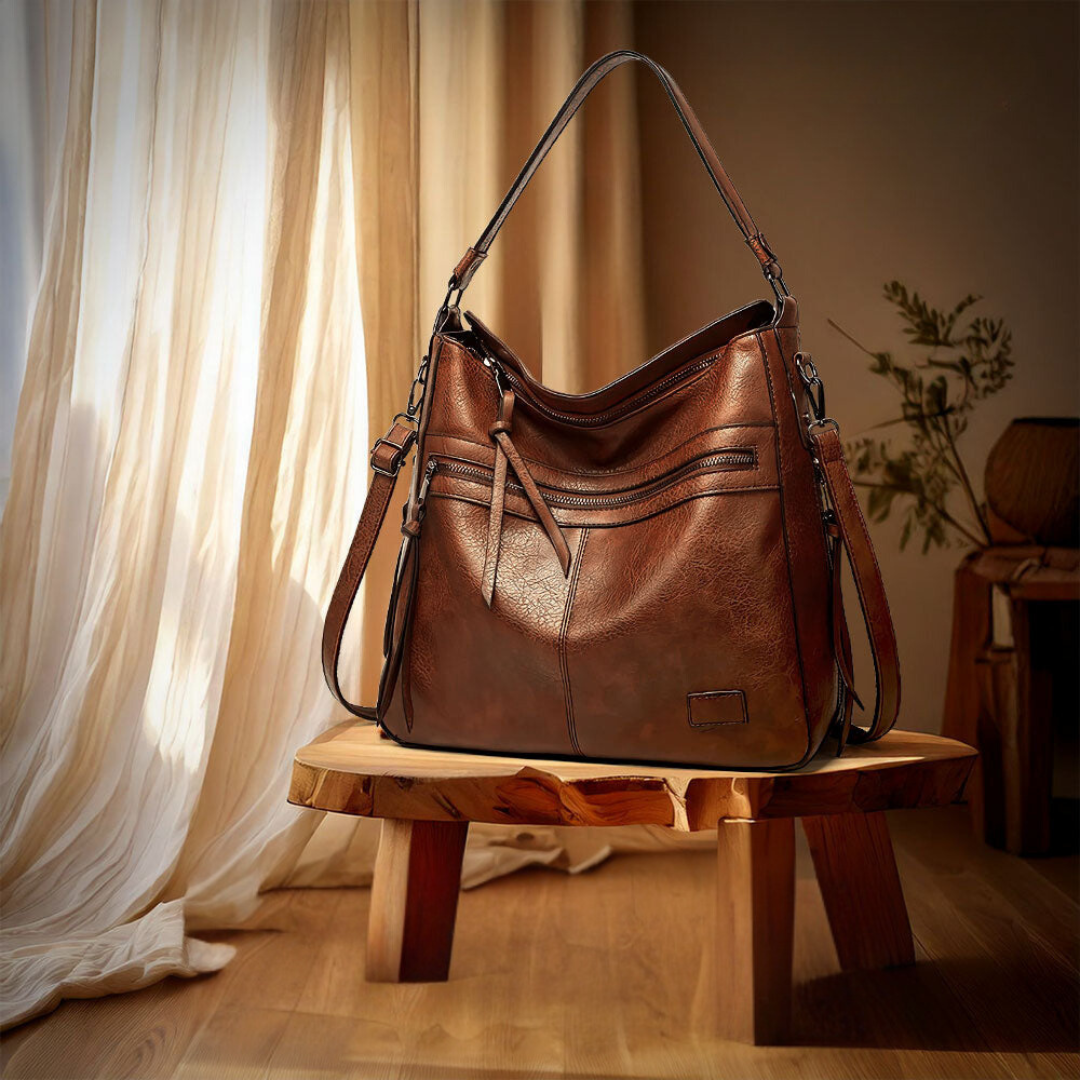 Lindberg | Magda | Luxuriöse Tasche im eleganten Stil