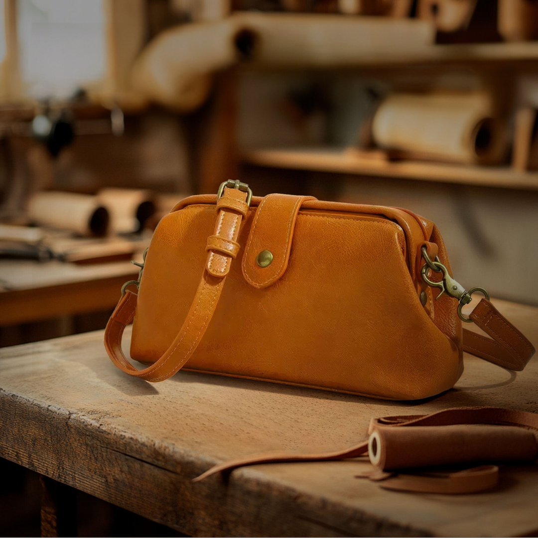 Lindberg | Velissa | Einzigartige Tasche für Frauen mit zeitlosem Charme