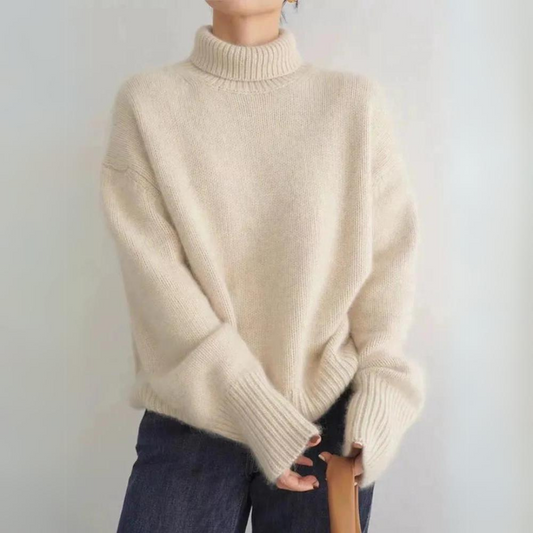 Lindberg | Gestrickter Rollkragenpullover