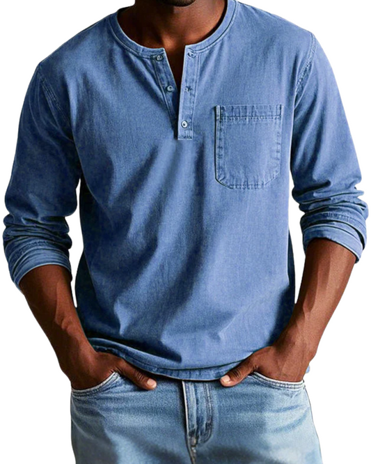 Lindberg | Retroklang Herren Polo-Shirt