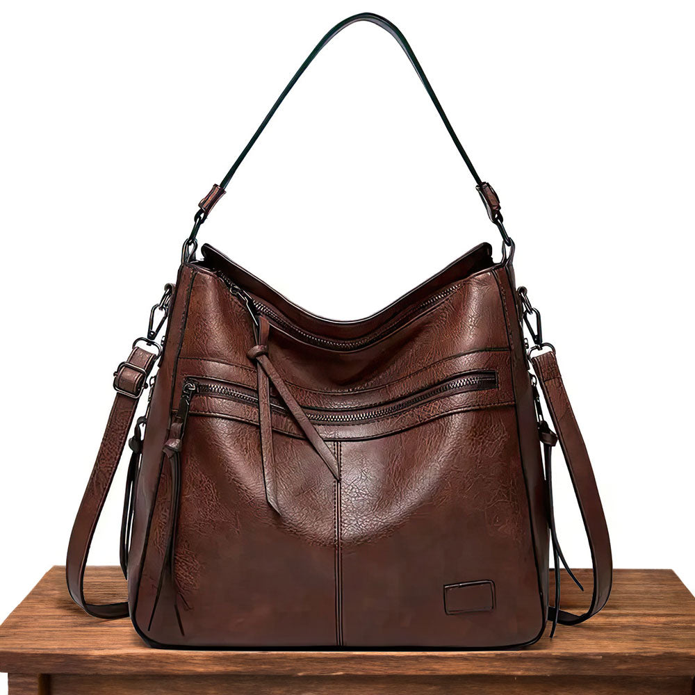 Lindberg | Magda | Luxuriöse Tasche im eleganten Stil