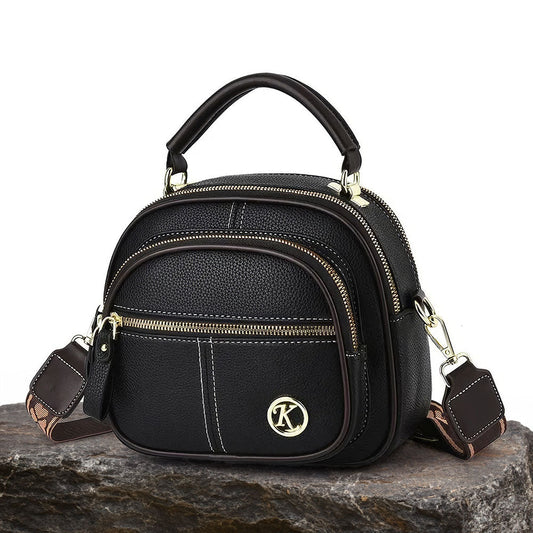 Lindberg | Molly | Zeitlos elegante Schultertasche
