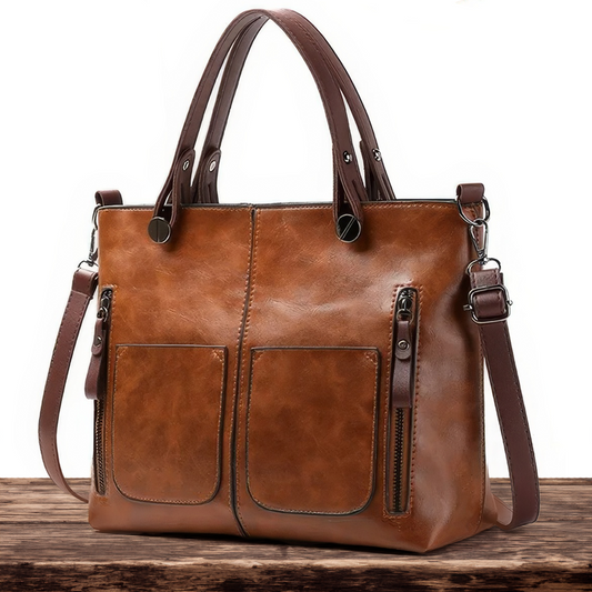 Lindberg | Ilse | Schultertasche Zeitlose Eleganz