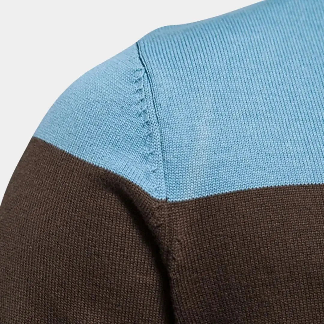 Lindberg | Strickjacke Pullover mit Reissverschluss