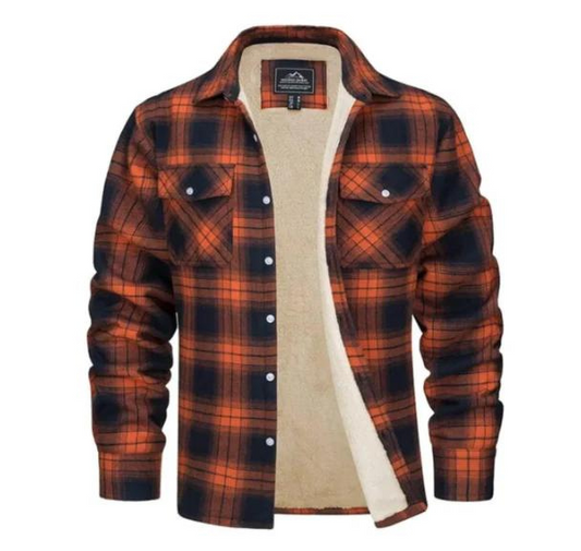 Lindberg | Herren Sherpa Jacke