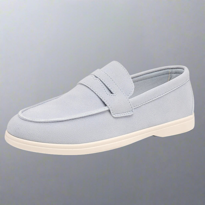 Lindberg | Loafers aus Wildleder