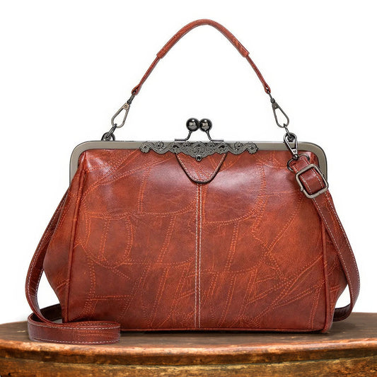 Lindberg | Johanna | Vintage-Tasche mit klassischem Charme
