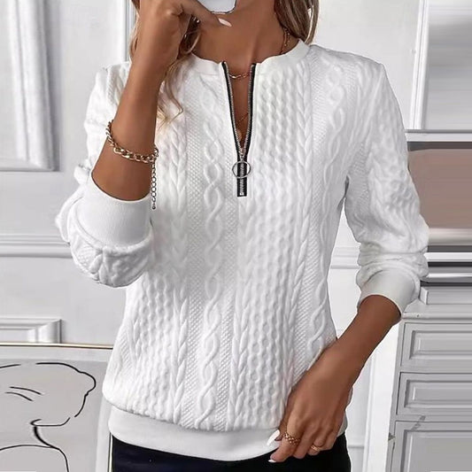 Lindberg | Reinweiss Eleganz Shirt