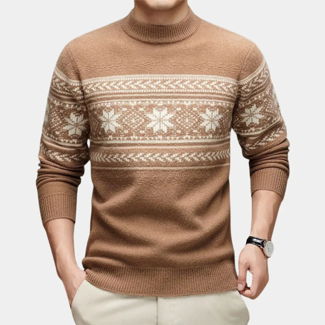 Lindberg | Pullover aus 100% Wolle
