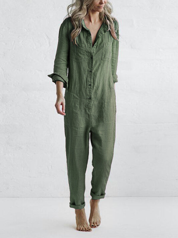 Lindberg | Sydney™ | Langärmeliger Jumpsuit