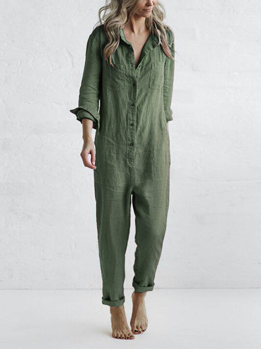 Lindberg | Sydney™ | Langärmeliger Jumpsuit