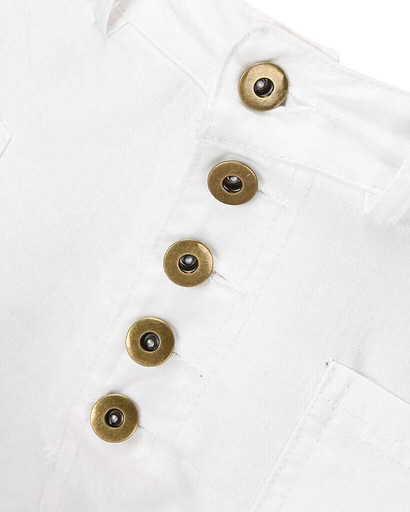 Lindberg | Jeans mit Mehreren Knöpfen