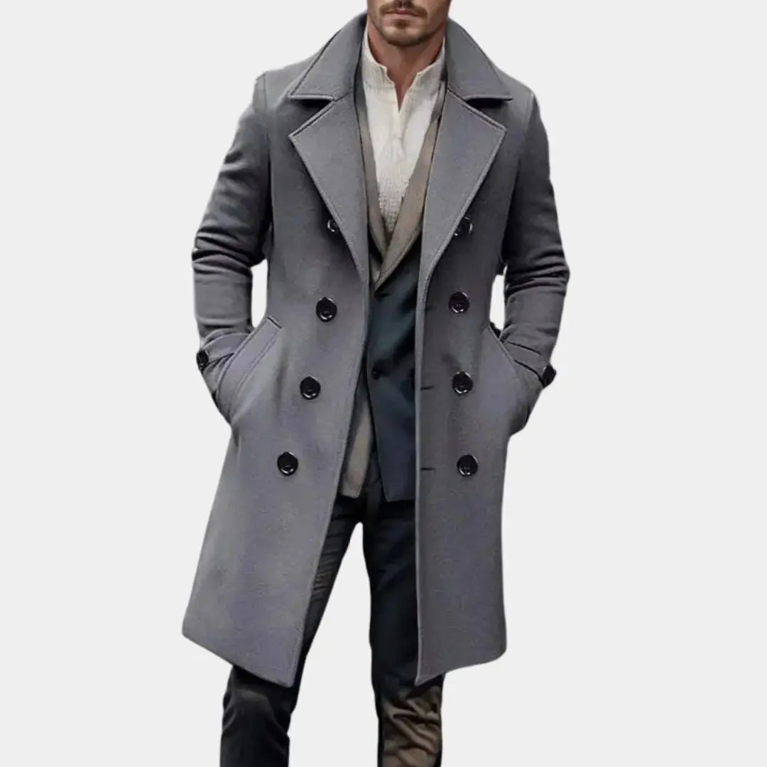 Lindberg | Gentleman's Heritage Mantel